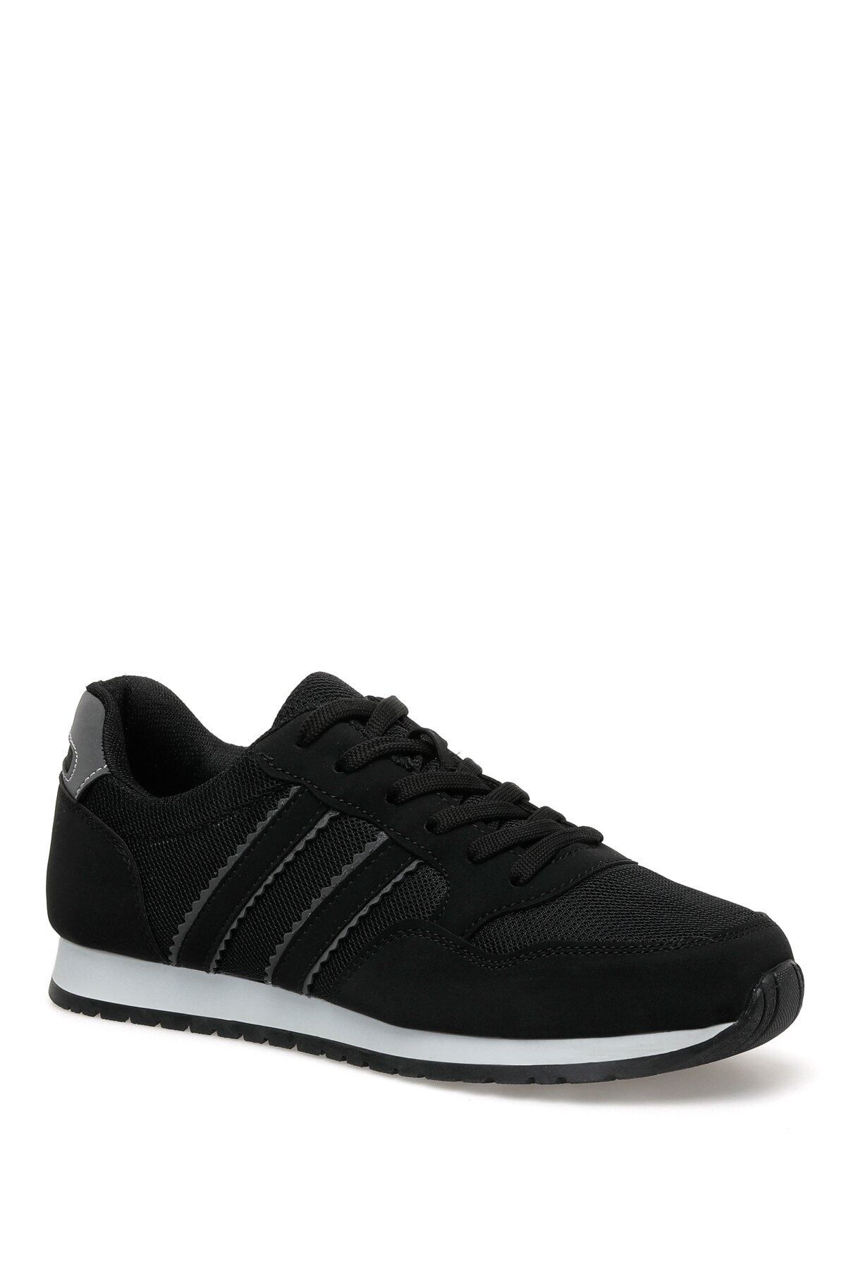 Polaris A10133654712010 3p 356073.m3fx Siyah Sneaker Ayakkabı