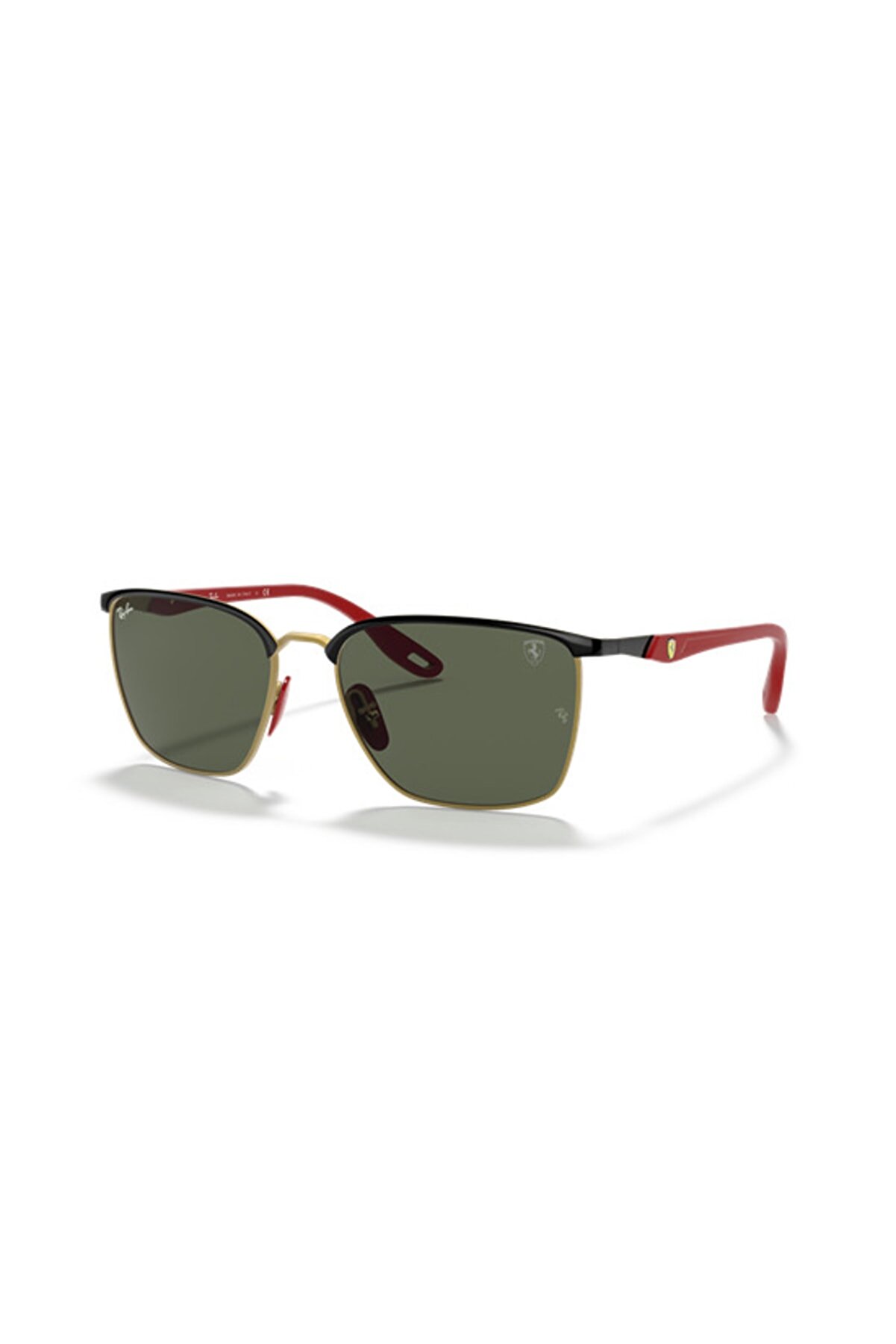 Ray-Ban Rb 3673-m F061/71 56 17 140 3n Ferrari Erkek Güneş Gözlüğü ...