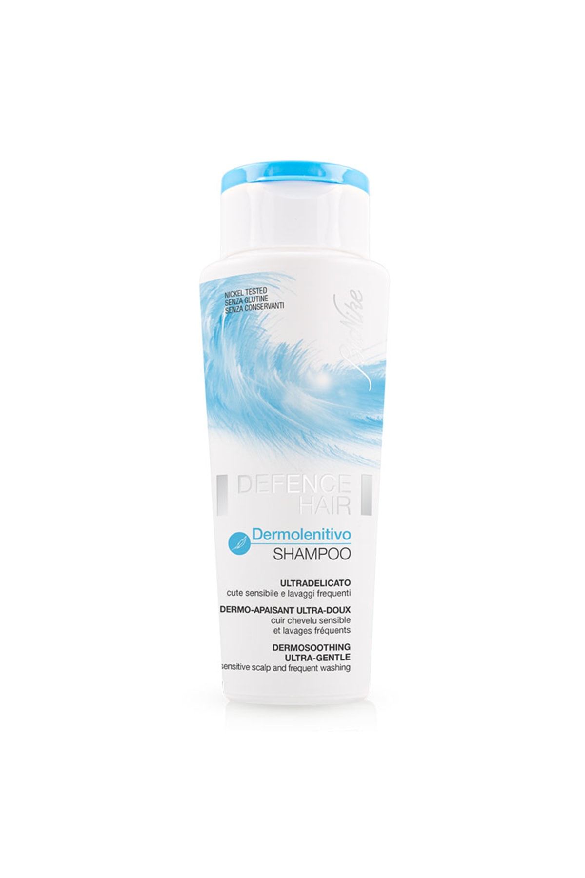 BioNike Defence Hair-dermosoothing Ultra-gentle Shampoo- Bottle 200 Ml