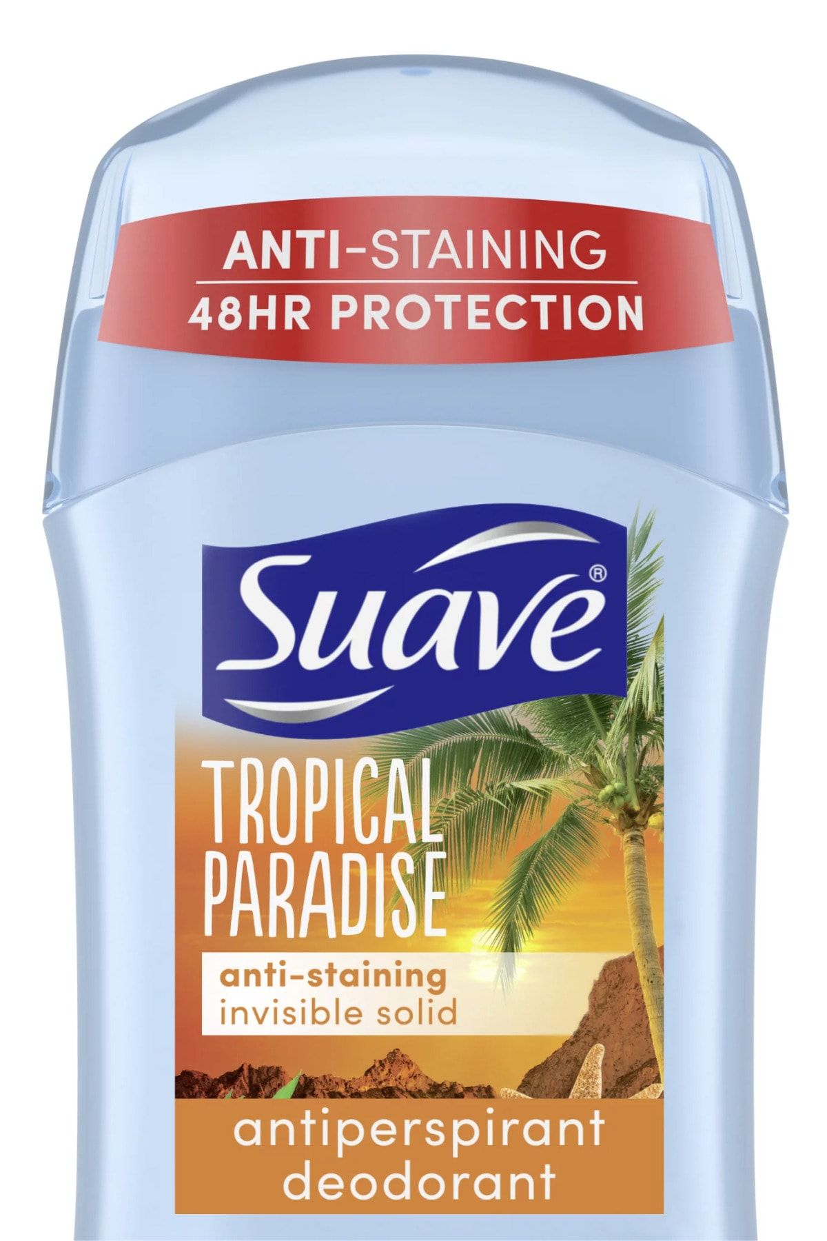 Suave Sweet Pea And Violet (kadınlar Için Tatlı Tropikal) Deodorant 1.2oz 34gr