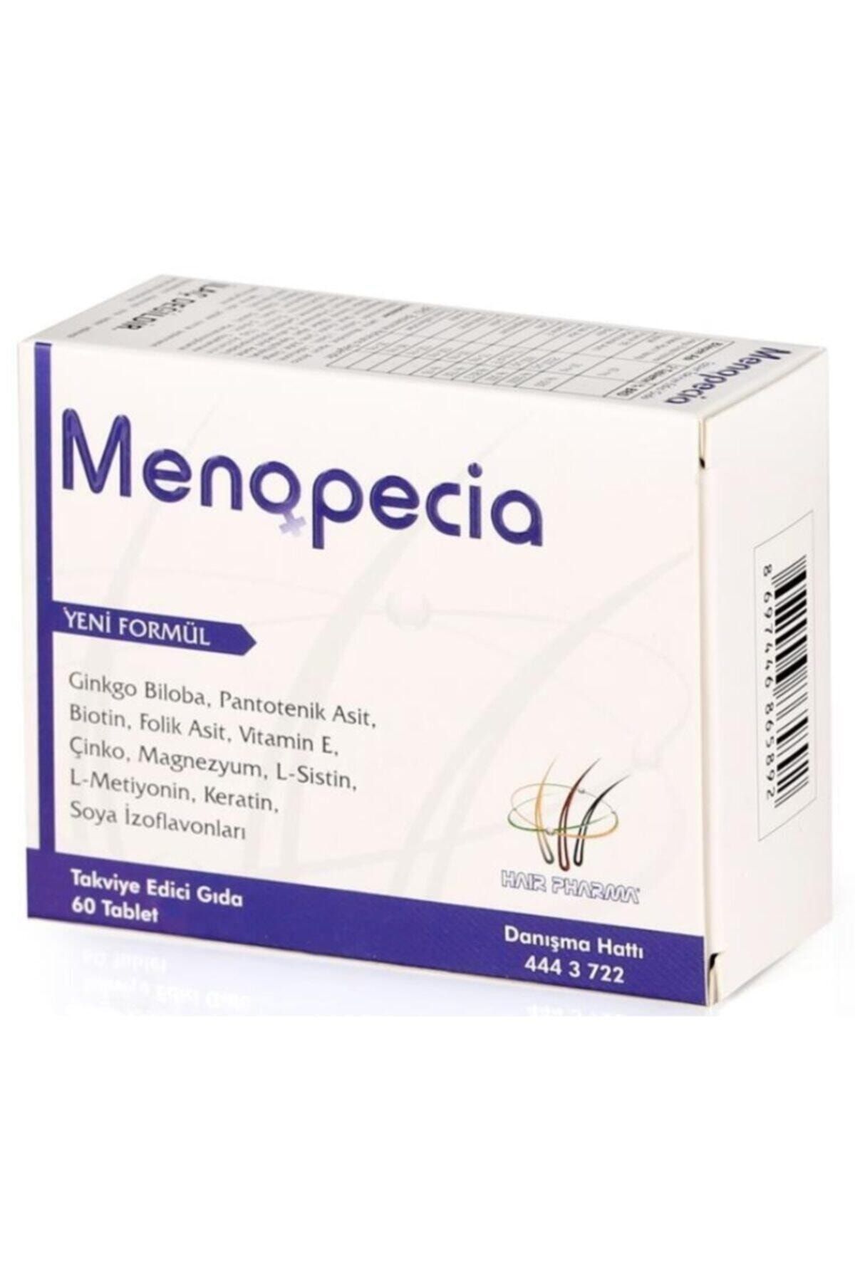 Hair Pharma Hp Menopecia 60 Tablet