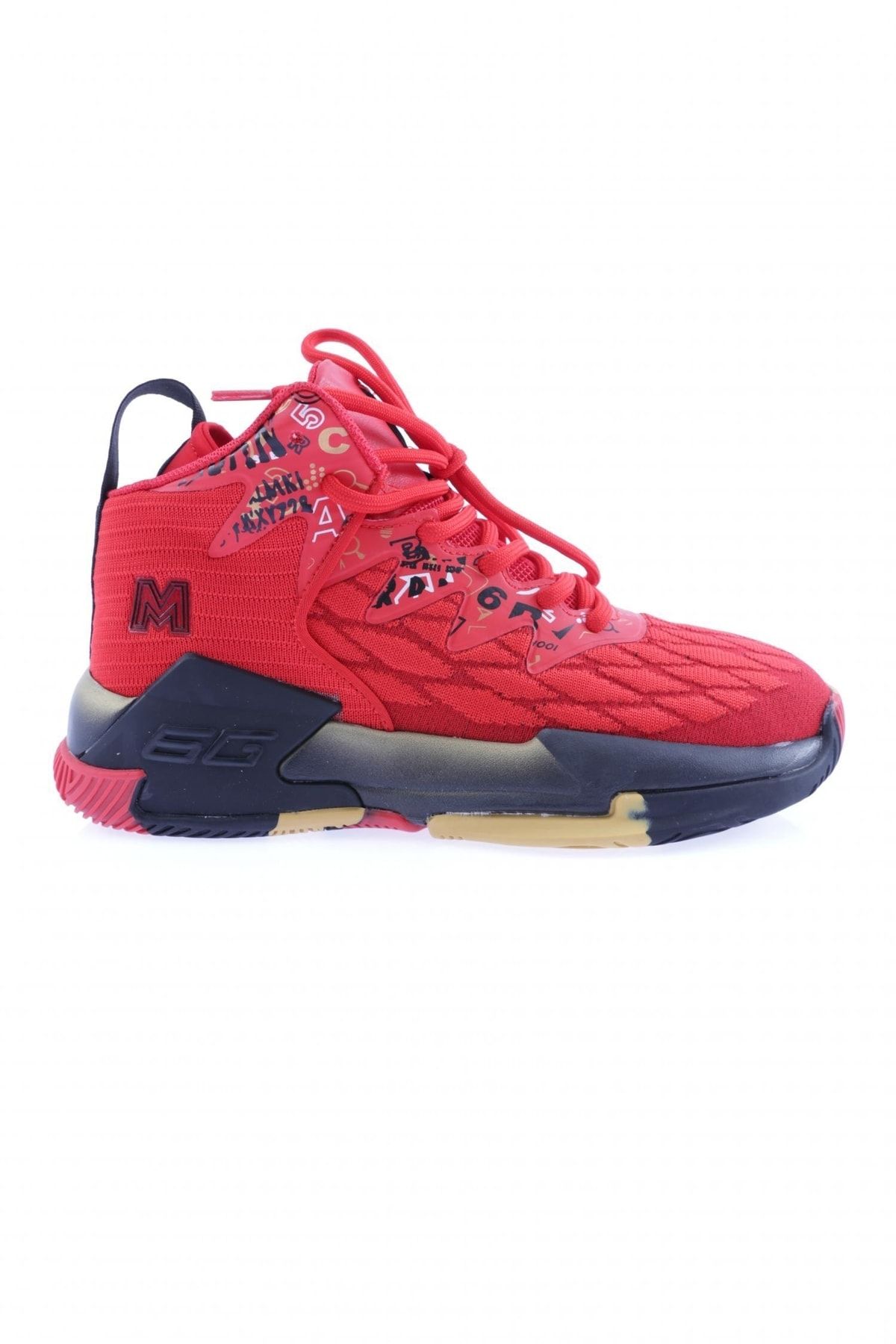 Guja Kırmızı - 22k331 Kadın Sneaker Ayakkabı