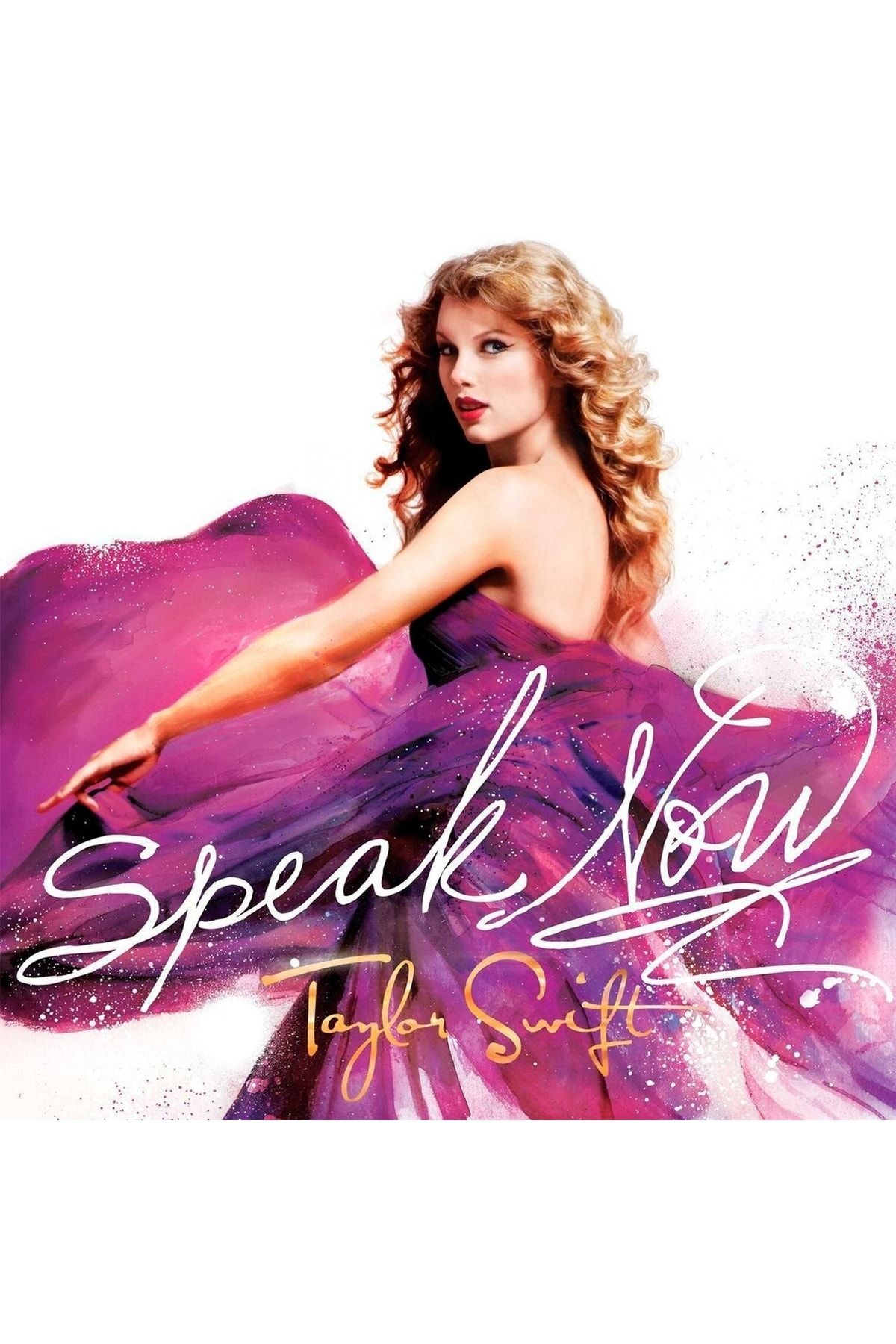 plakmarketi Yabancı Plak - Taylor Swift / Speak Now (2lp)