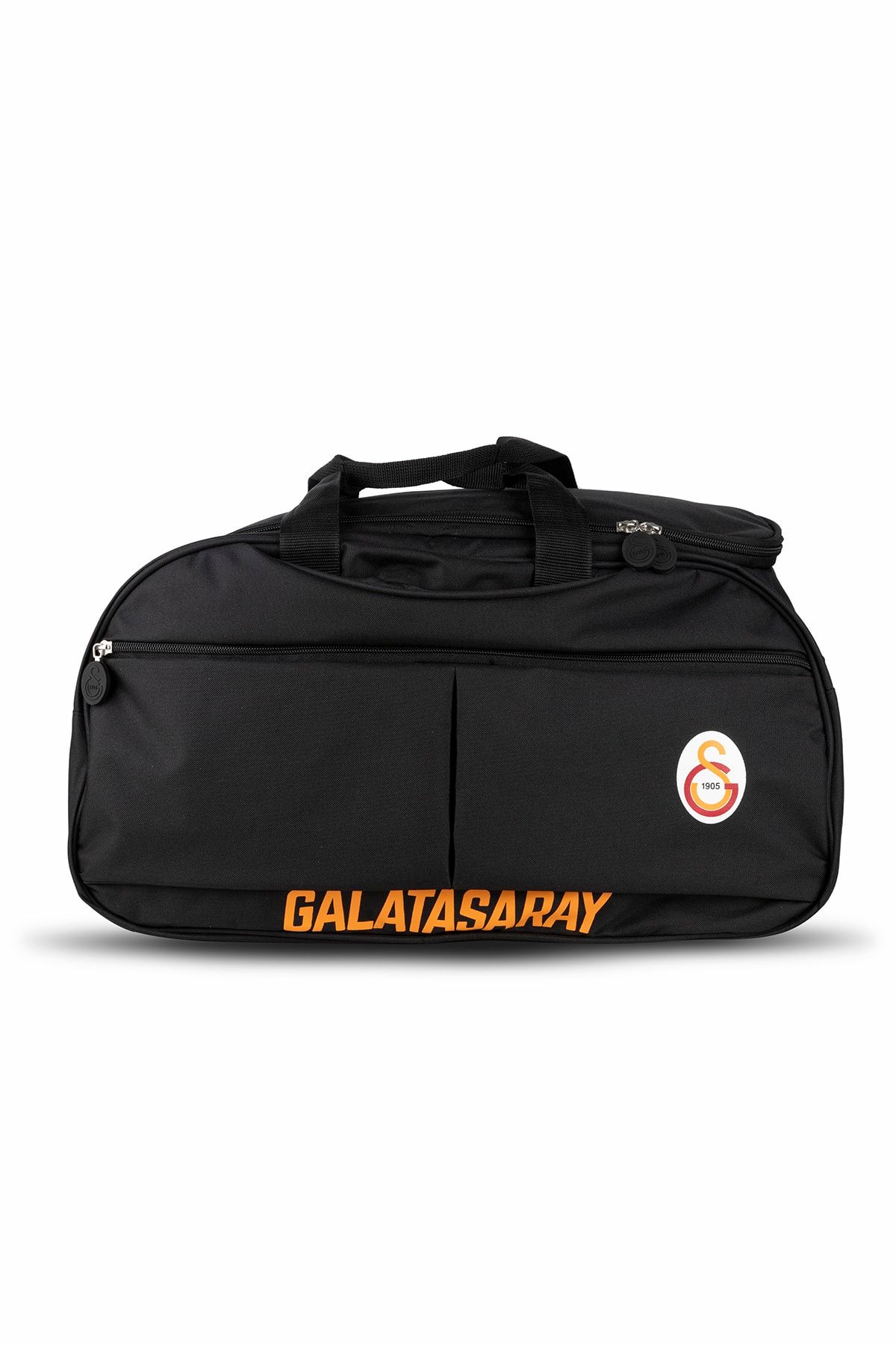 Galatasaray Garni Spor Çantası Siyah