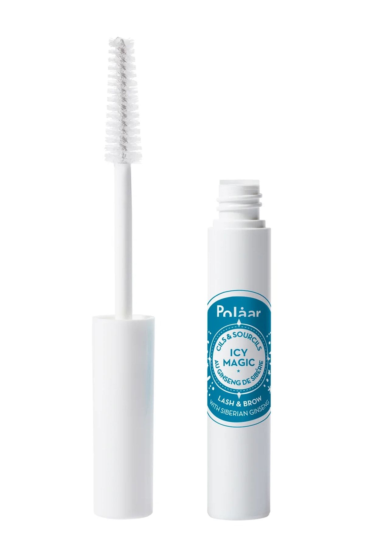 POLAAR Icmagic Booster Acti Eye-lashes & Eye-brows - Kaş Ve Kirpik Dolgunlaştırıcı Serum