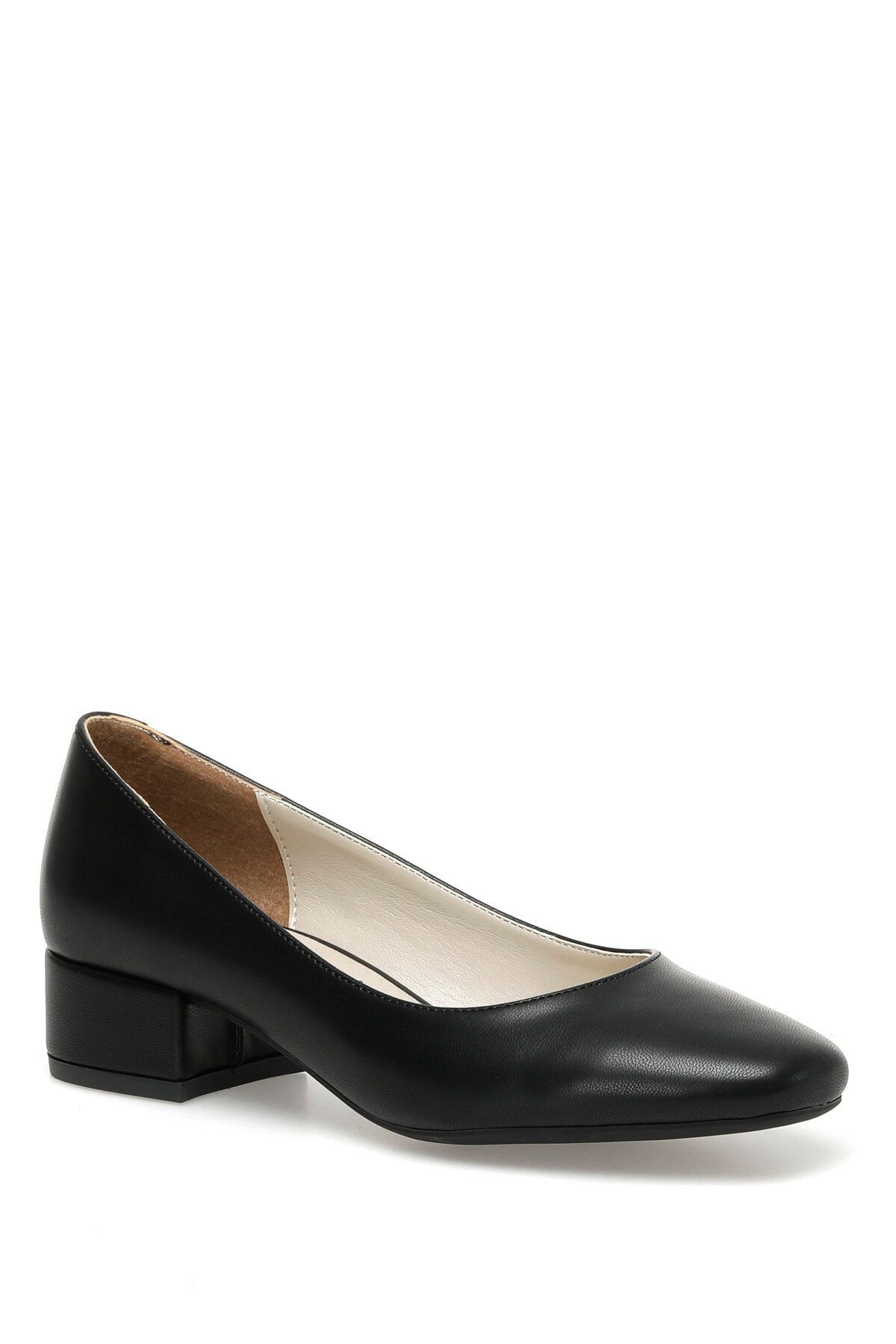 Polaris 321085.z 3fx Siyah Kadın Topuklu Ayakkabı