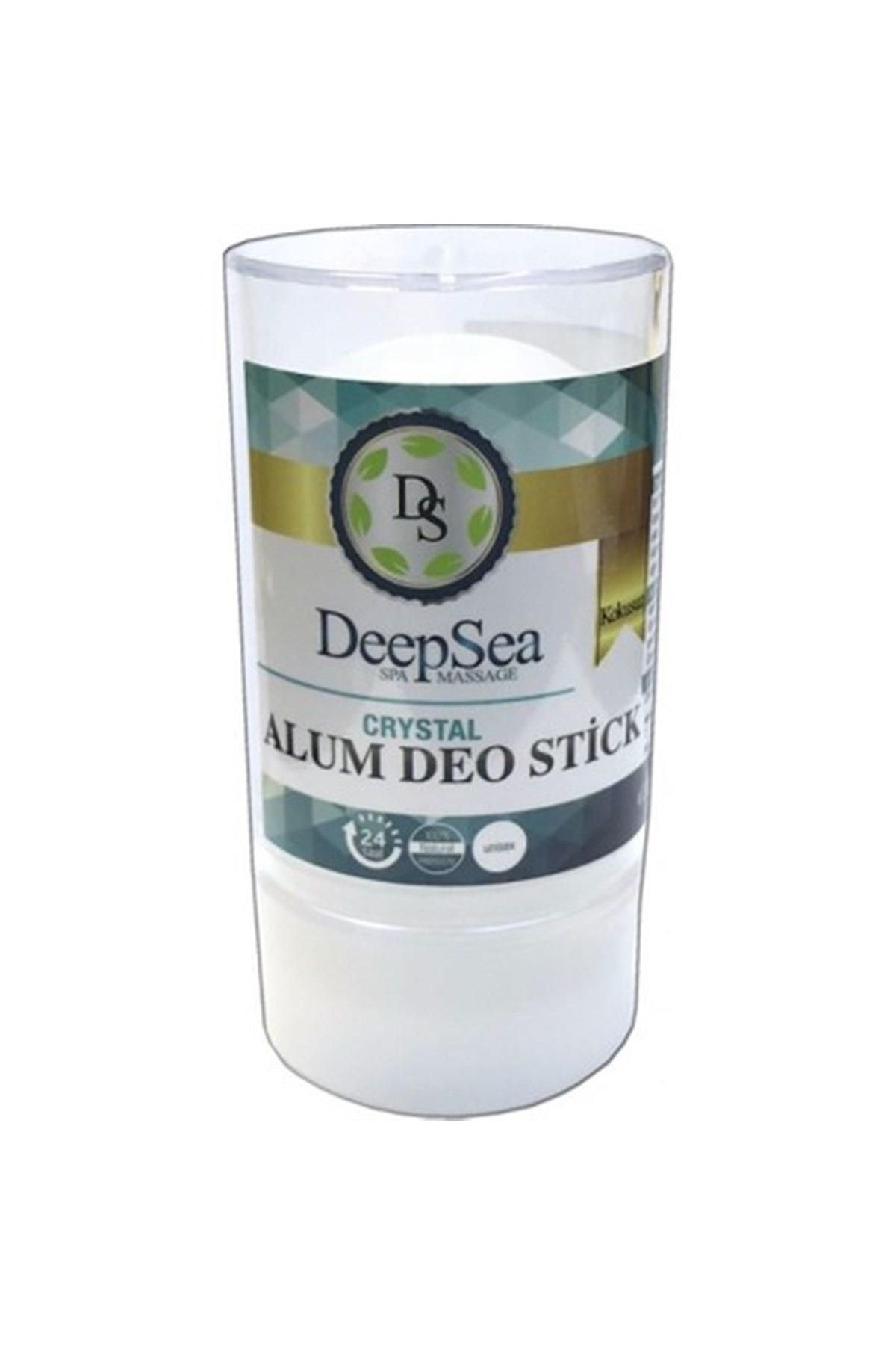 DeepSea Kristal Doğal Tuz Içeren Alum Deo Stick 60 Gr