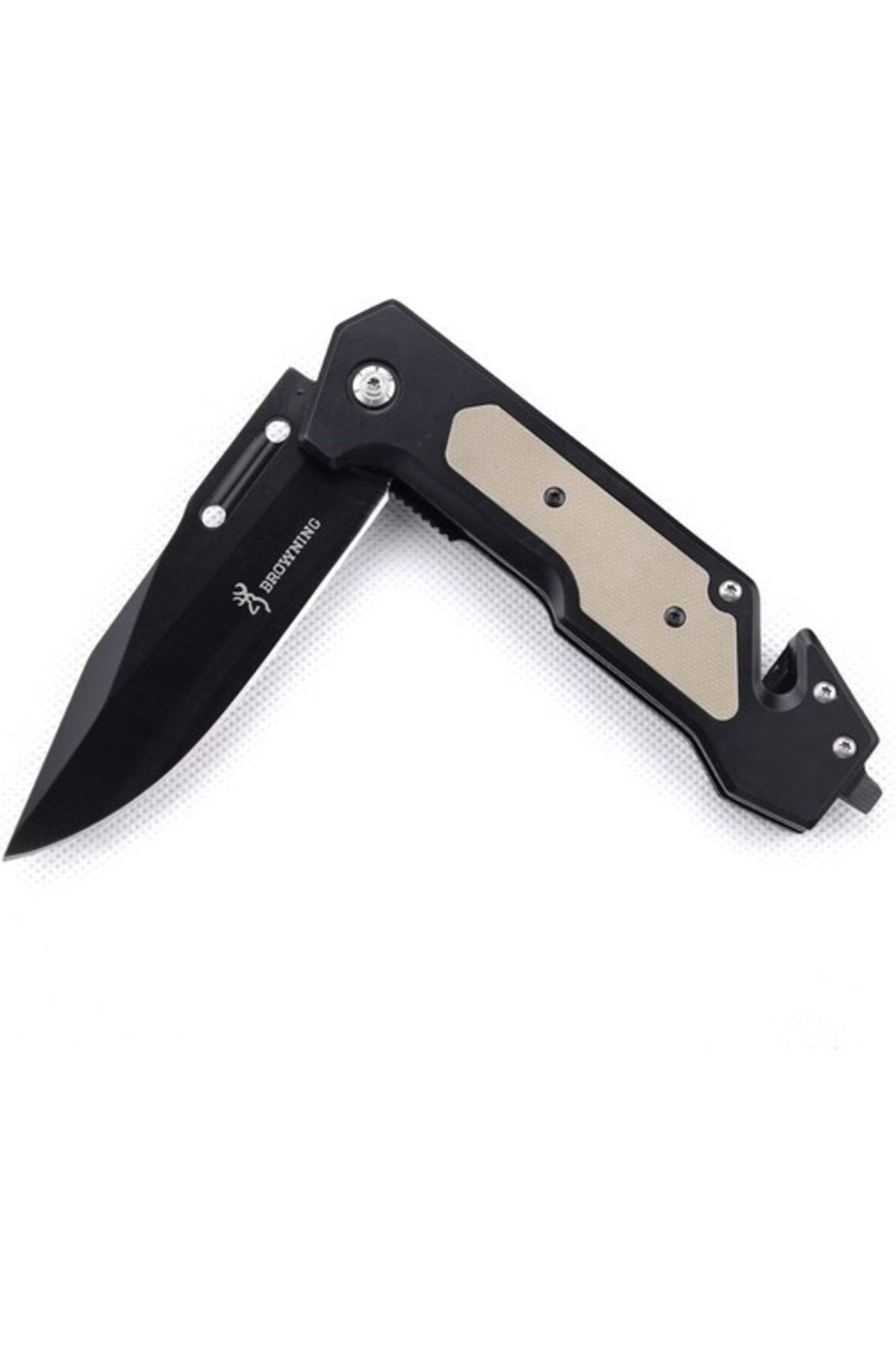 Columbia Tekinhediyelik Browning Da316 Arama Kurtarma Çakısı