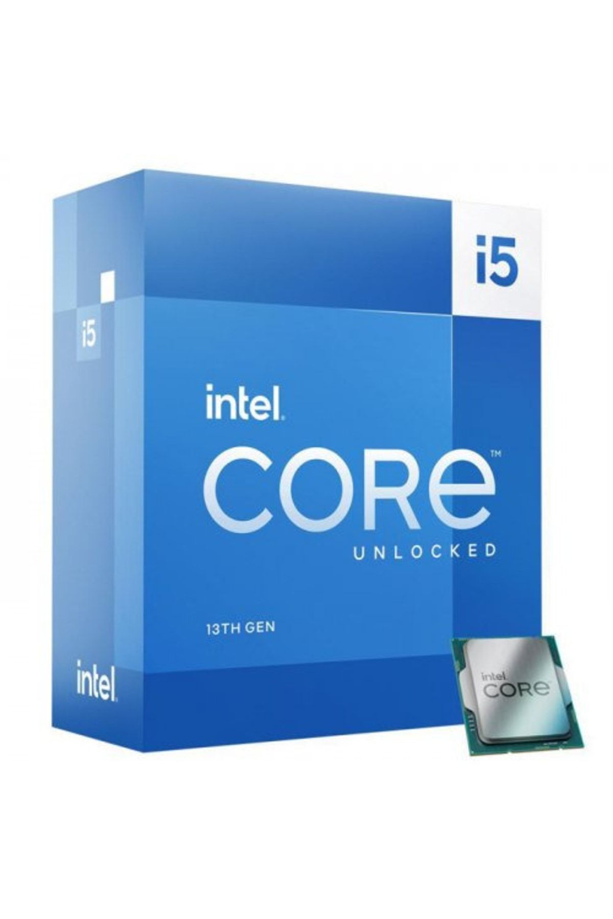 Intel I5-13600k 14 Core, 3.50ghz, 24mb, 125w, Lga1700, 13.nesil, Box, (grafik Kart Var, Fan Yok)