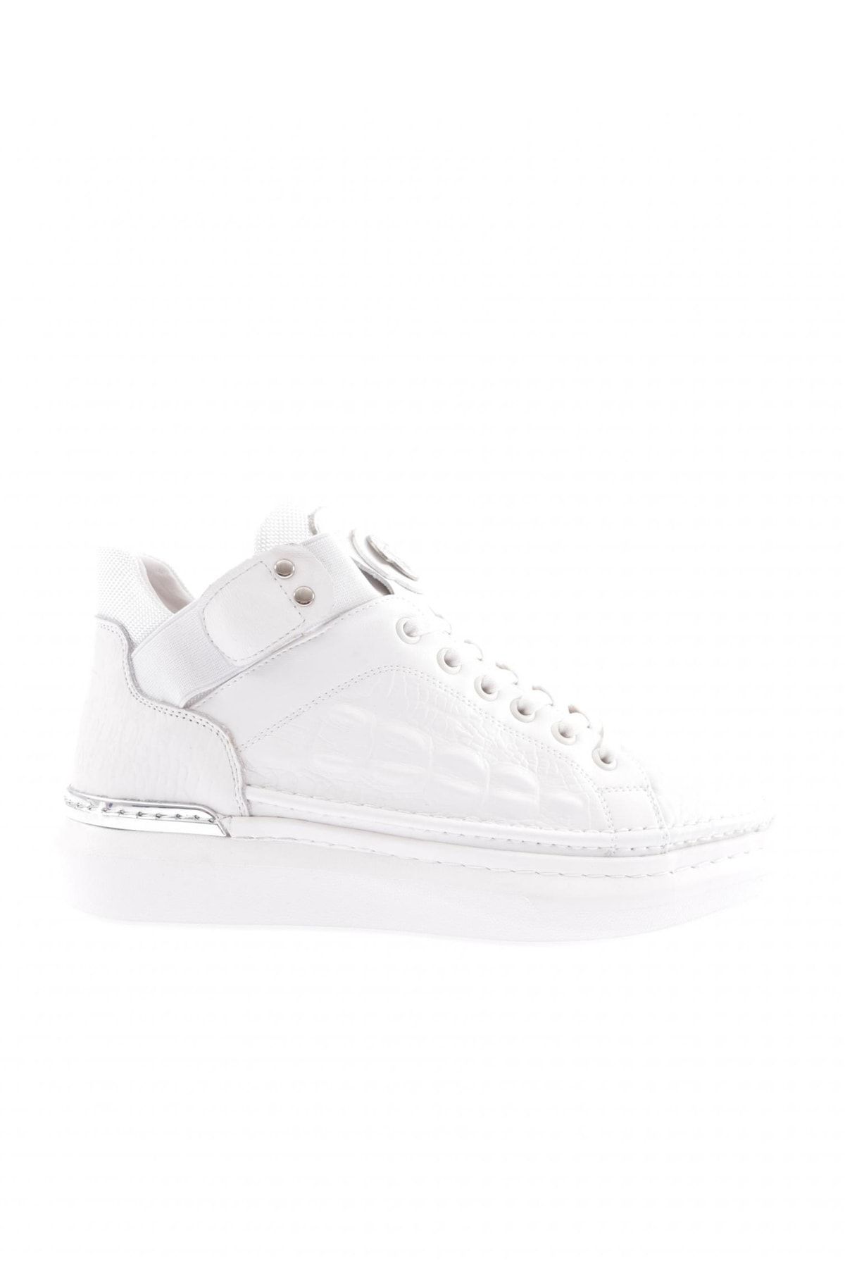 Guja Beyaz - 22k458 Erkek Sneaker Ayakkabı