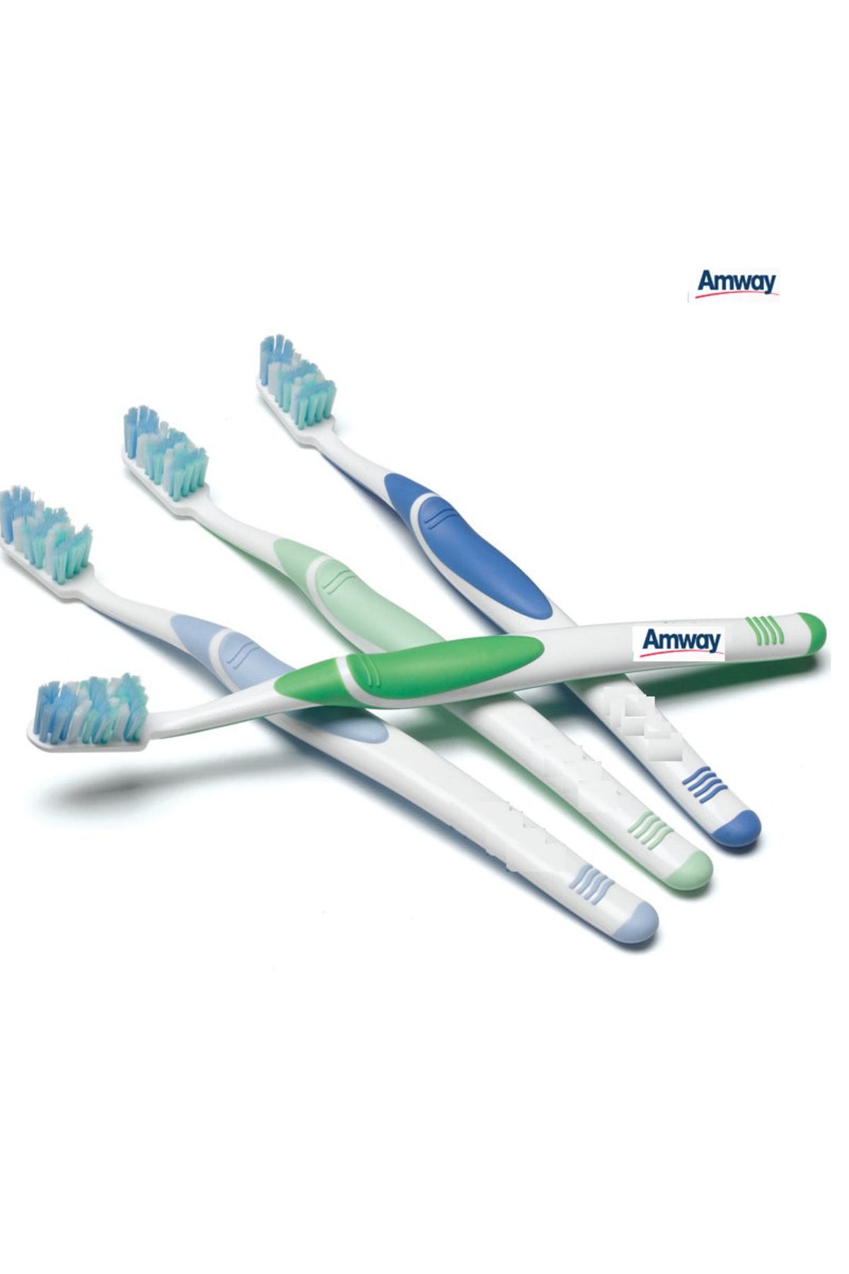 Amway Diş Fırçası Orta Sert 4 Adet Kutulu