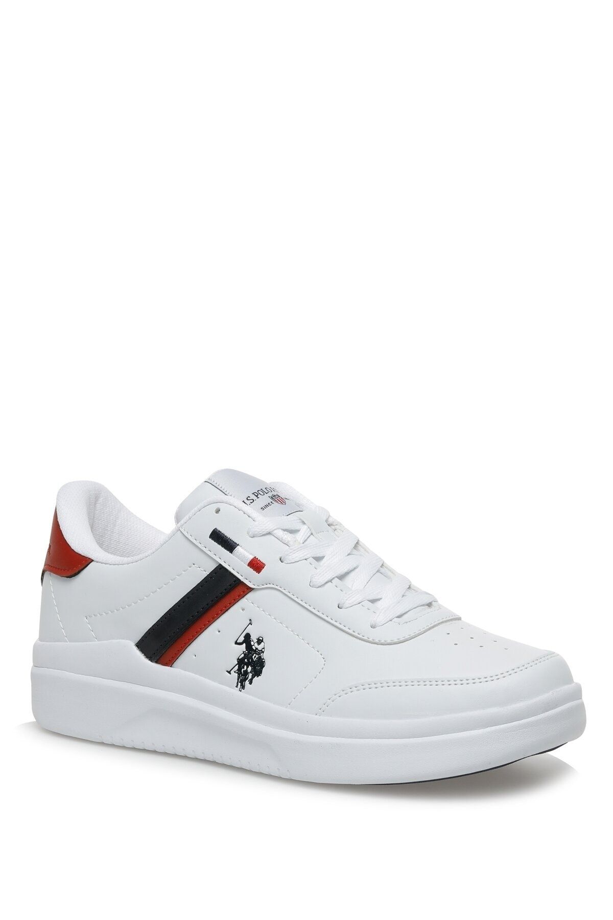 U.S. Polo Assn. Berkeley 3fx Beyaz Erkek Sneaker