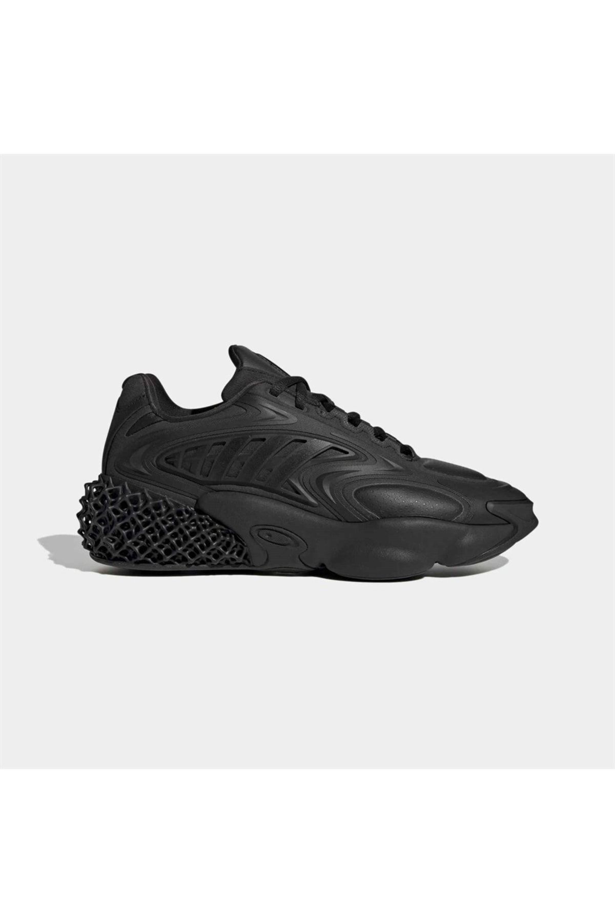 adidas Siyah - 4d Krazed Erkek Günlük Spor Ayakkabı