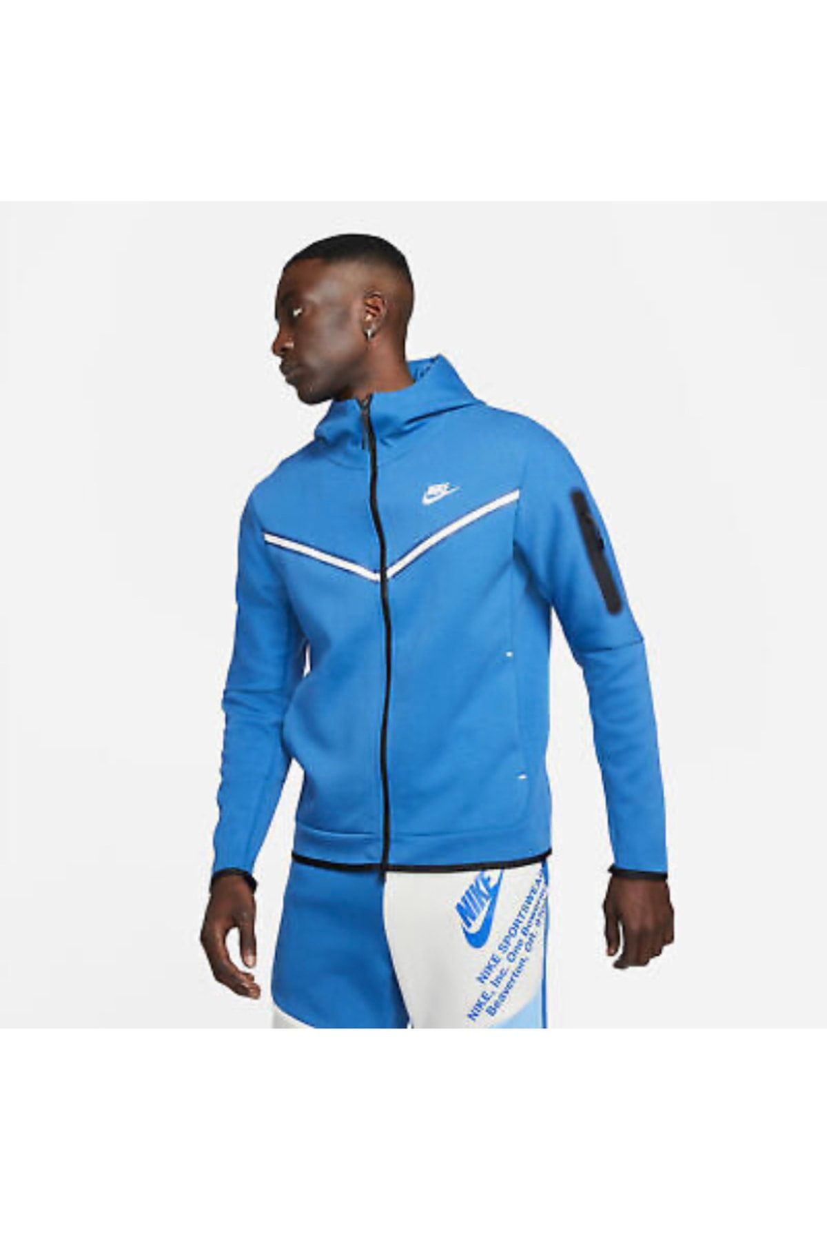 Nike Tech Fleece Windrunner Hoodie