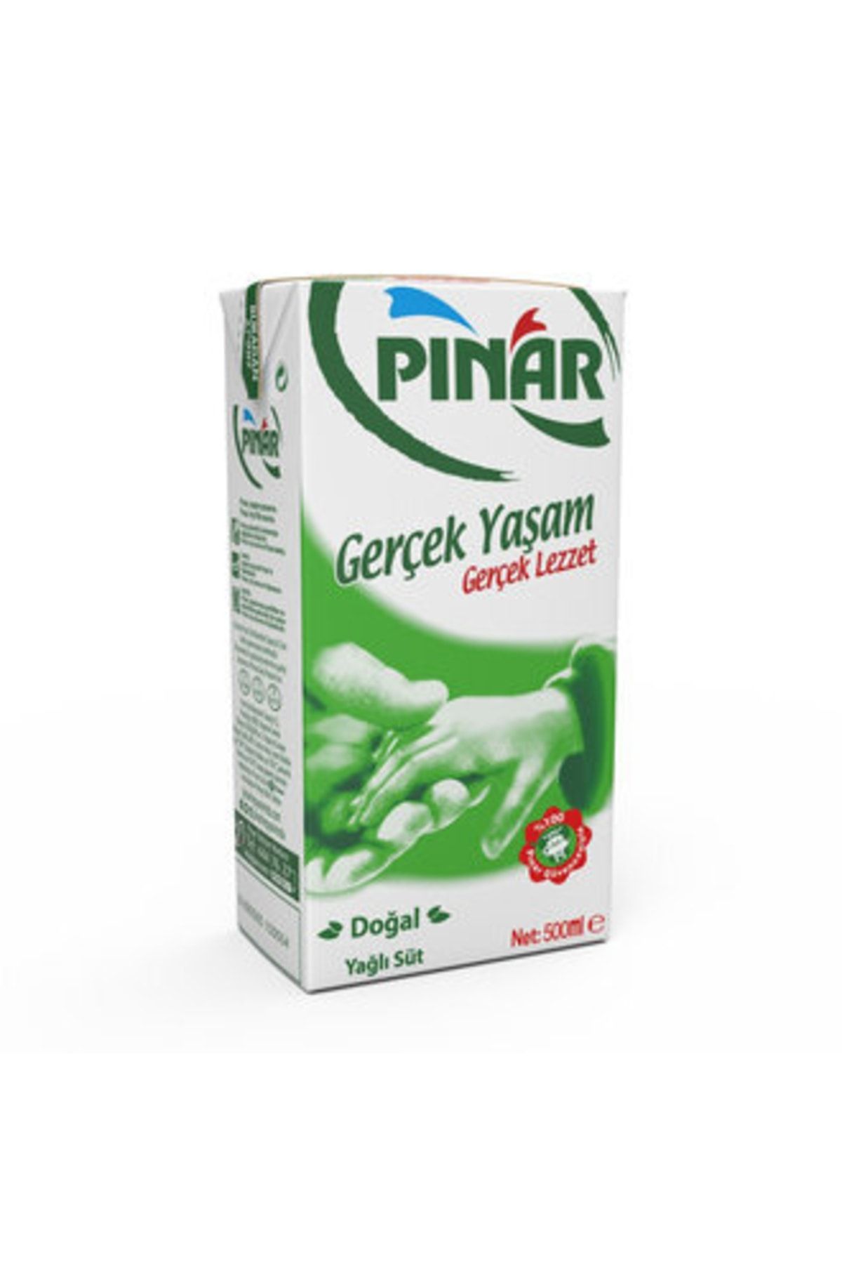 Pınar Süt 500 Ml ( 5 Adet )