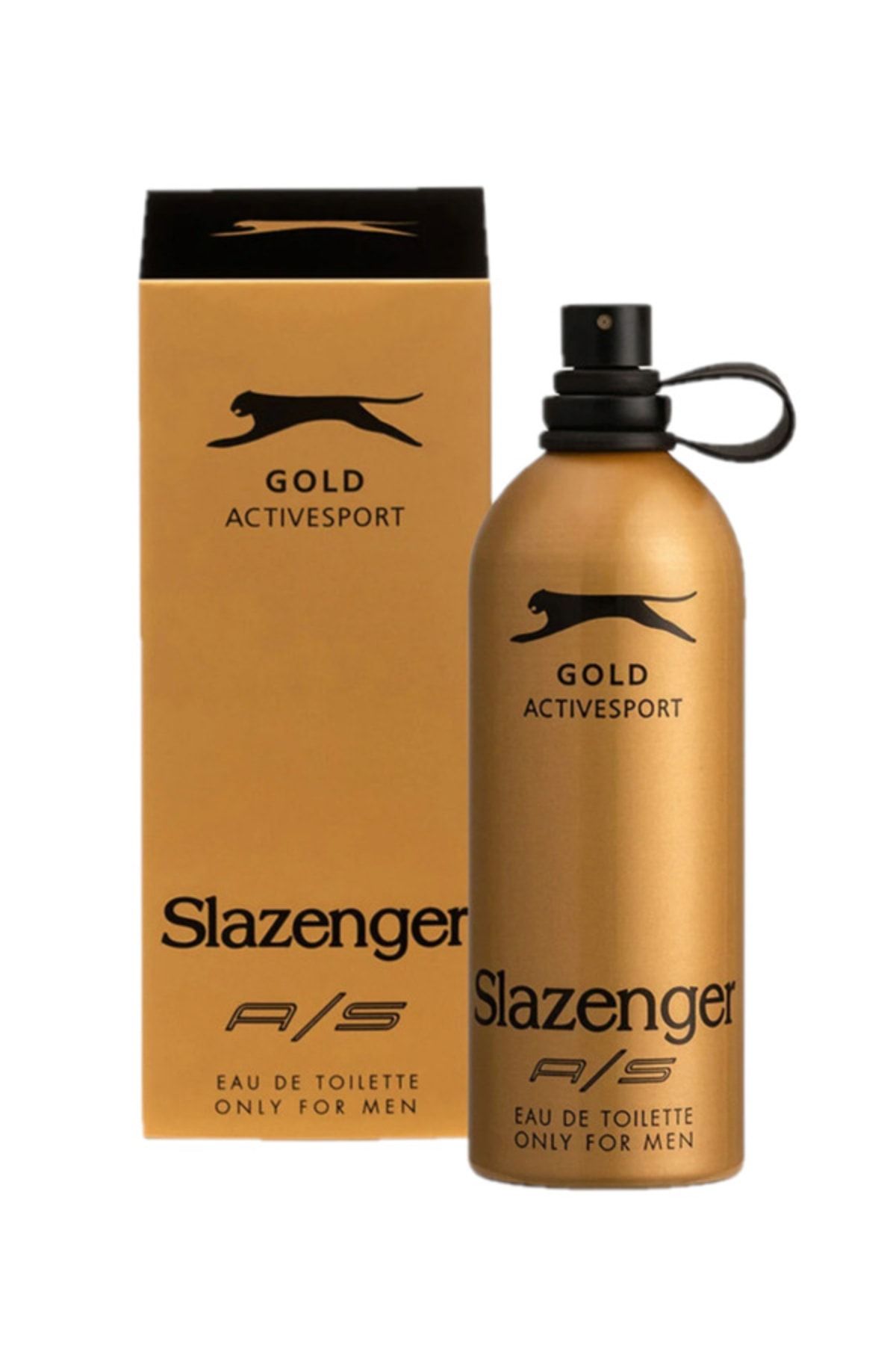Slazenger Edt Gold Parfüm 125ml Active Sport