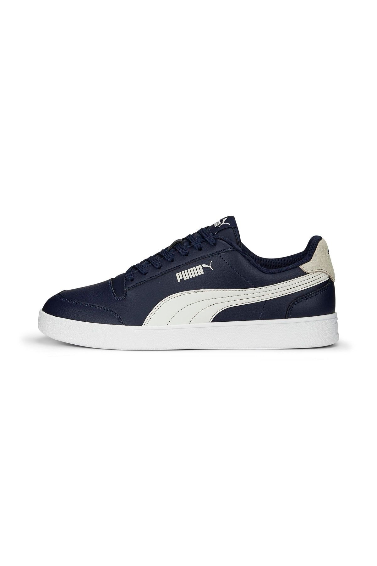 Puma Shuffle - Lacivert Unisex Sneaker