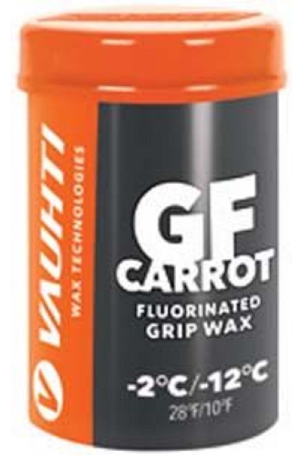 Vauhti Gf Carrot Flourinated Grip Wax