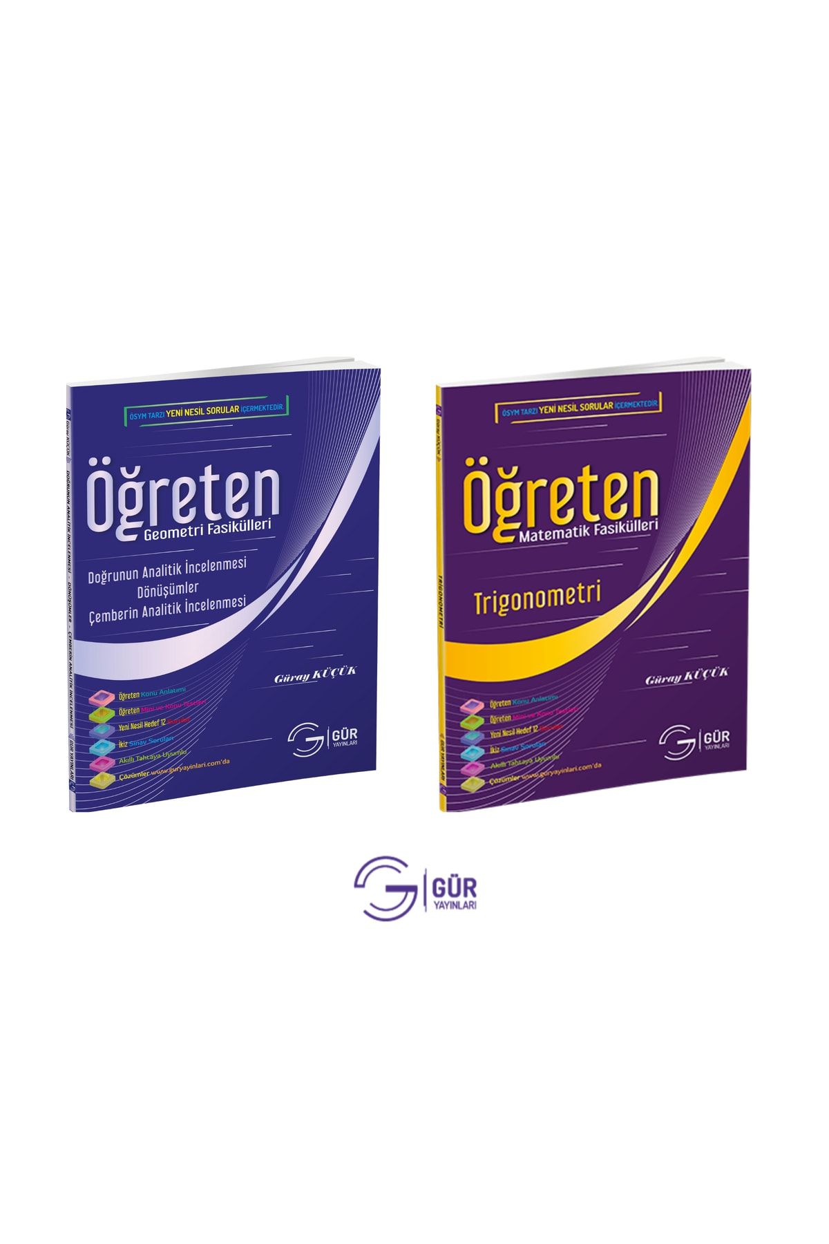 Güray Küçük Trigonometri-doğrunun Analitiği