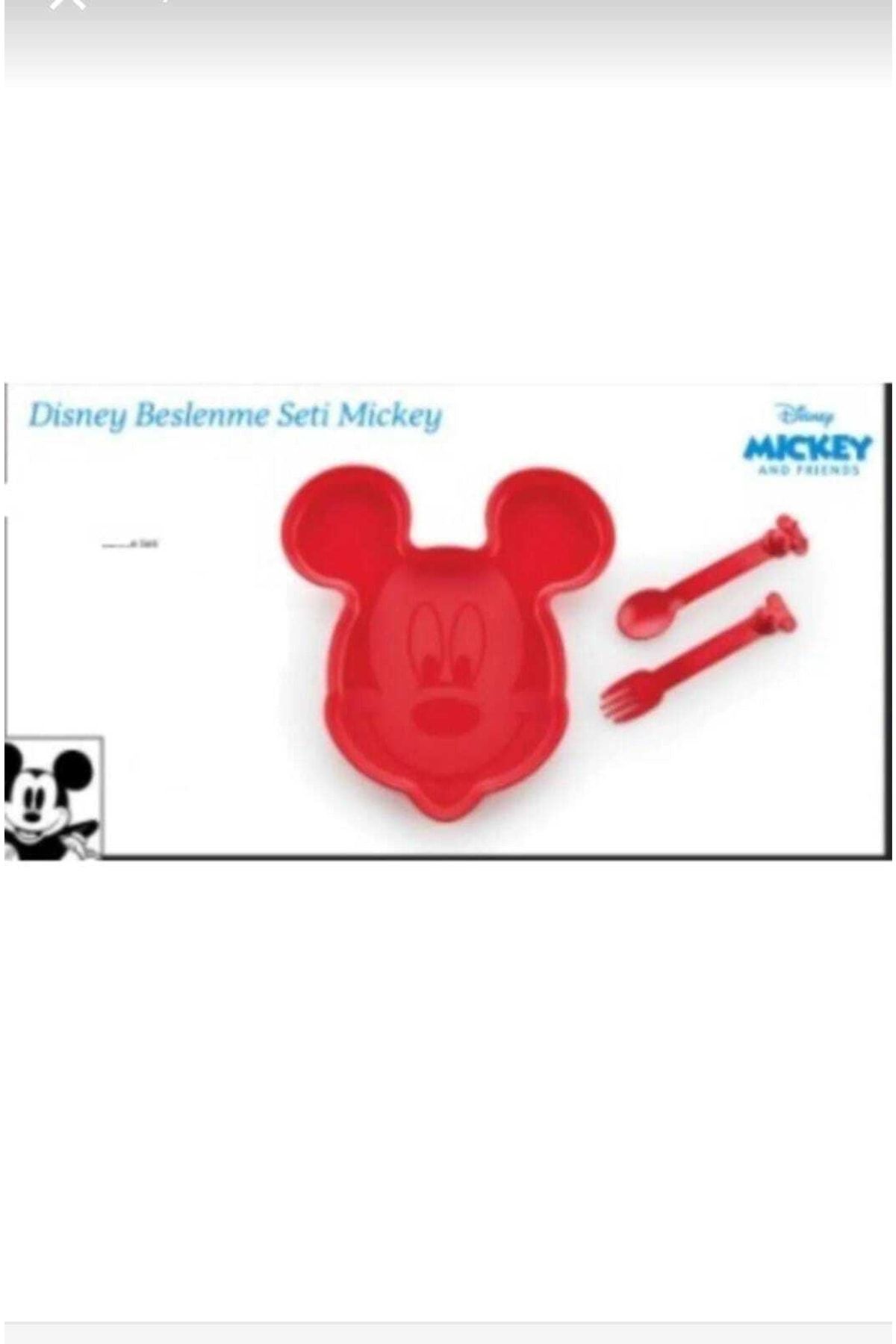 Tupperware Disney Beslenme Seti Mickey