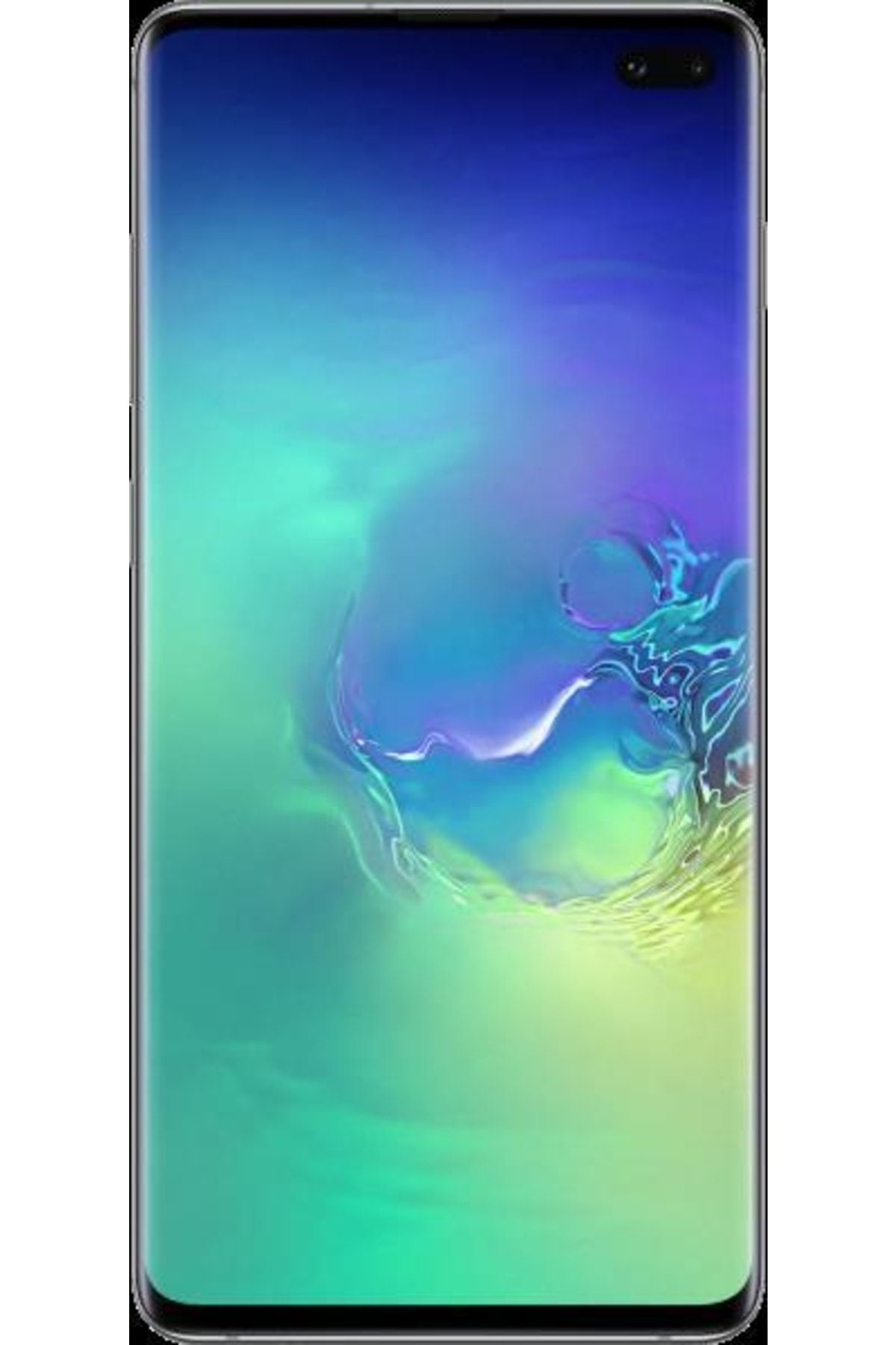 Samsung Yenilenmiş Galaxy S10 Plus Black 128 GB B Kalite (12 Ay Garantili)