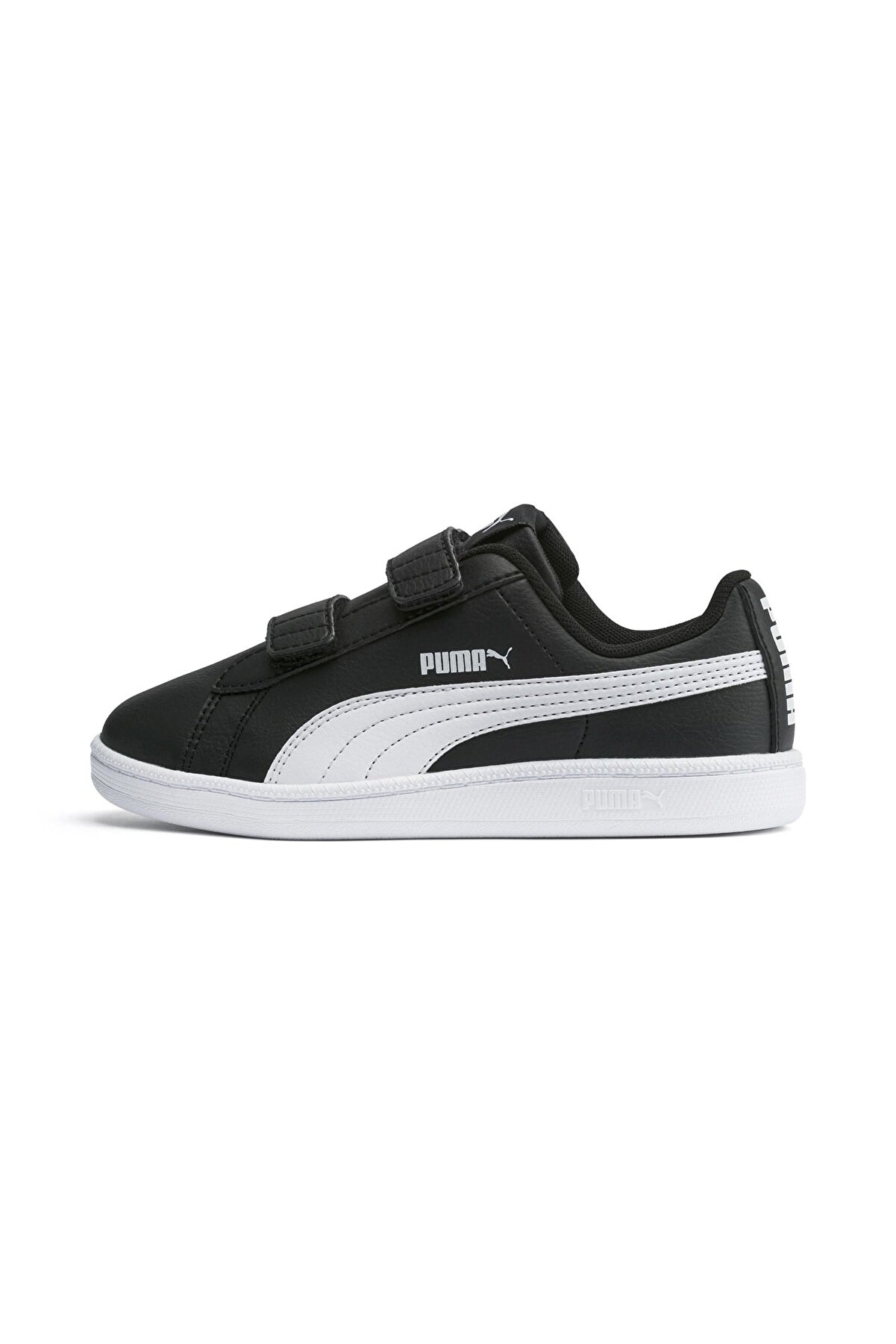 Puma Up V PS - Unisex Siyah Çocuk Spor Ayakkabı