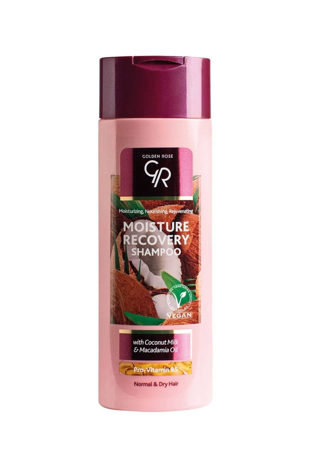 Golden Rose Moisture Recovery Shampoo - Nemlendirici Şampuan