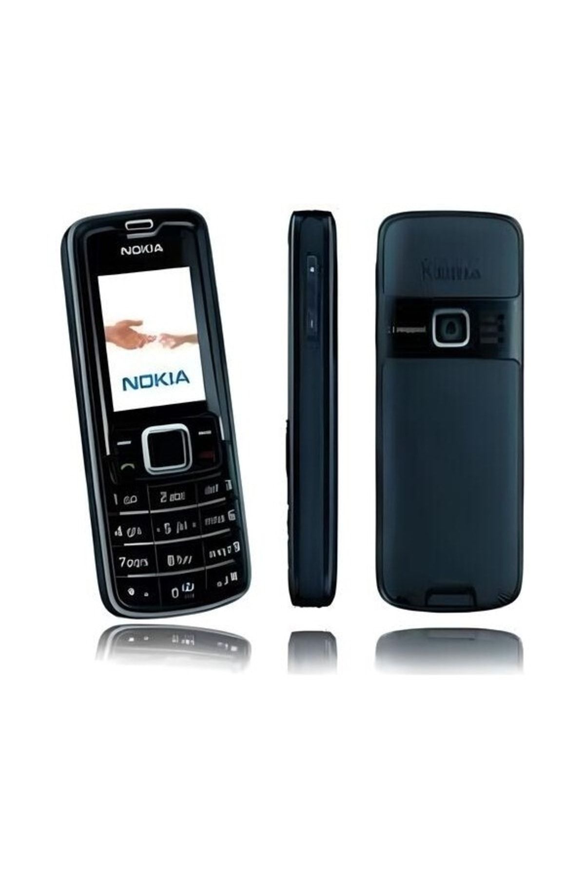 DIGERUI Nokia 3110 C Kapak Tuş Takımı