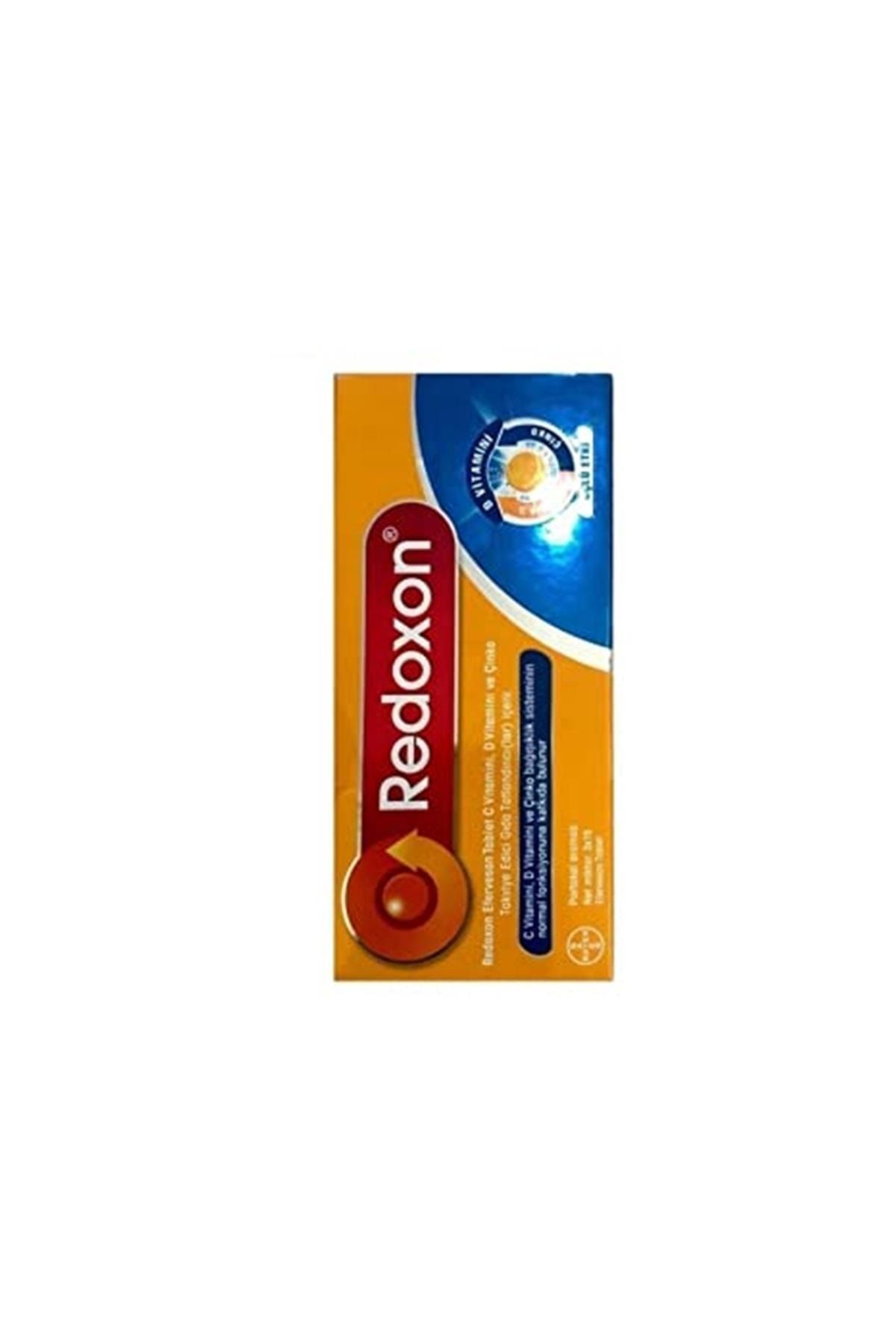 Redoxon Redox-on Üçlü Etki Effervesan 30 Tablet