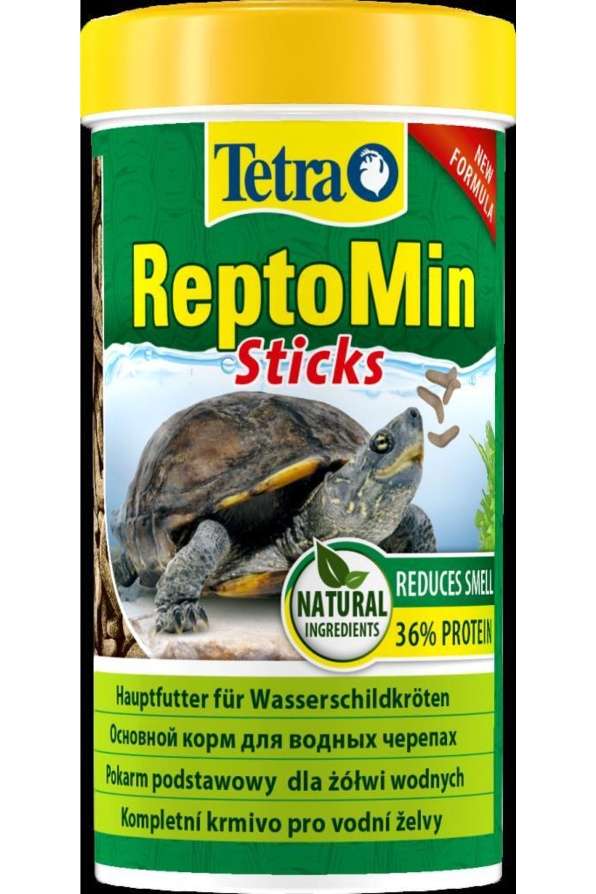 Tetra Reptomin Stick Kaplumbağa Yemi 1lt. / 270gr.