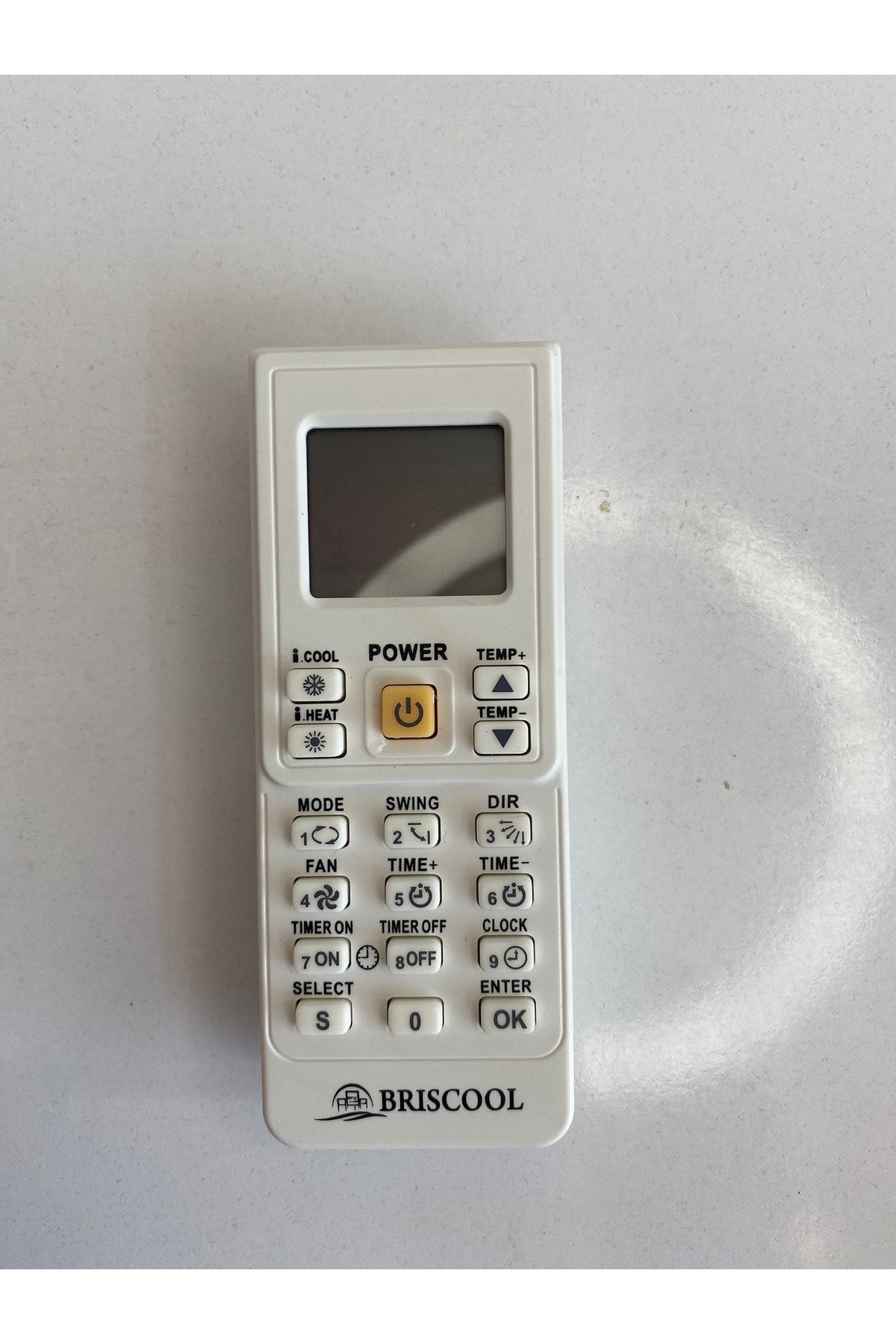 Brıscool Srr Kumanda Klima (akıllı) (kt-9018e)