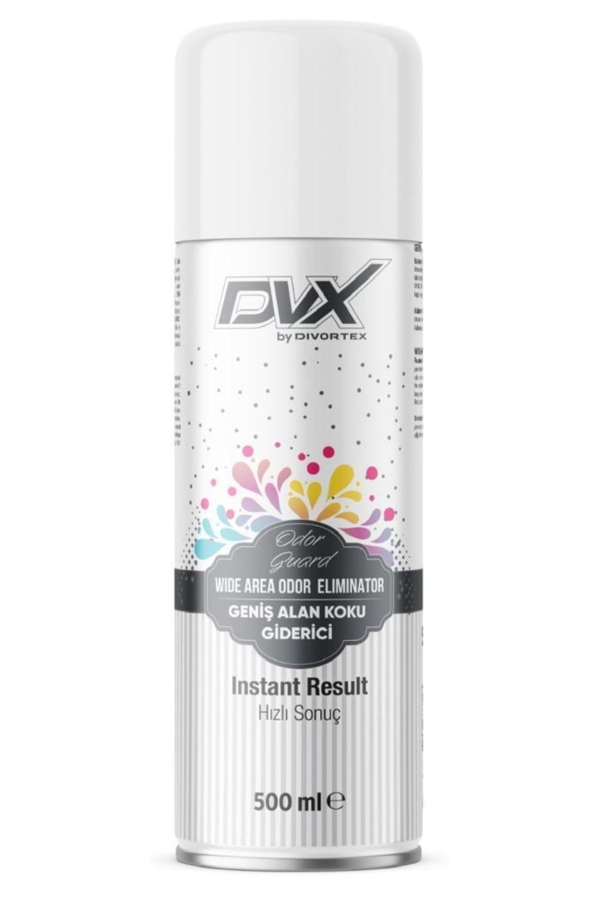 Divortex Geniş Alan Kokusu Odor Guard 500 Ml