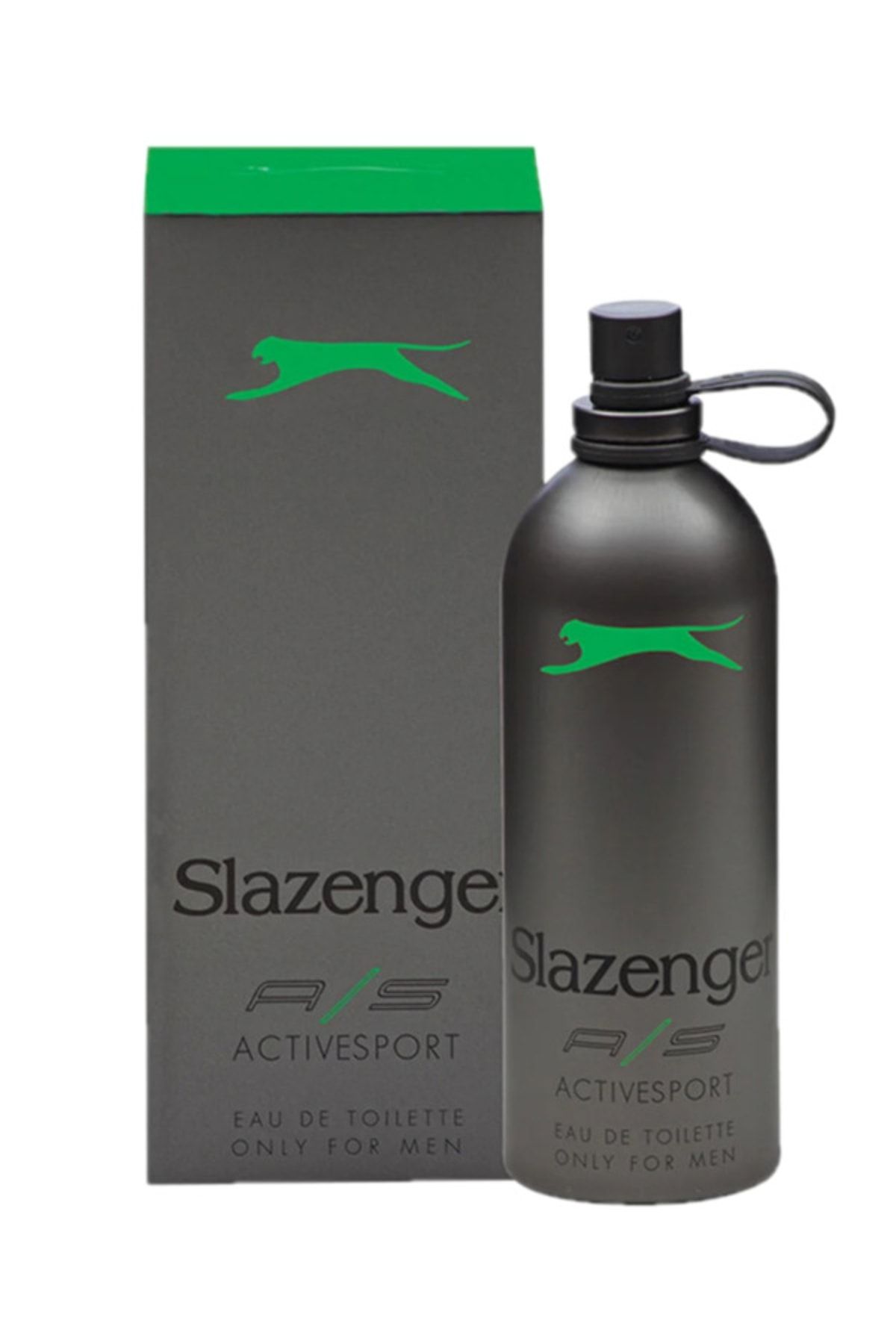 Slazenger Edt Yeşil Parfüm 125 ml Active Sport