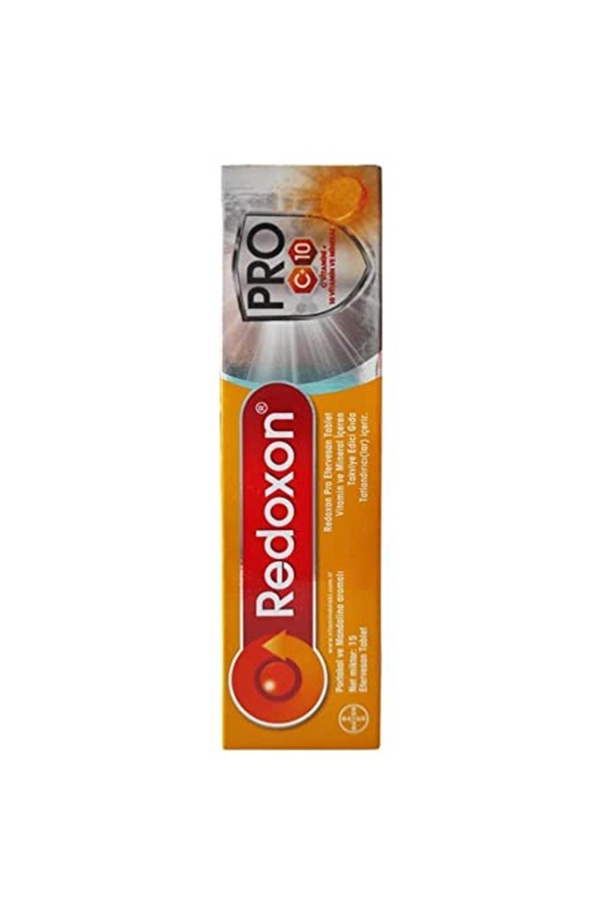 Redoxon Pro Efervesan 15 Tablet