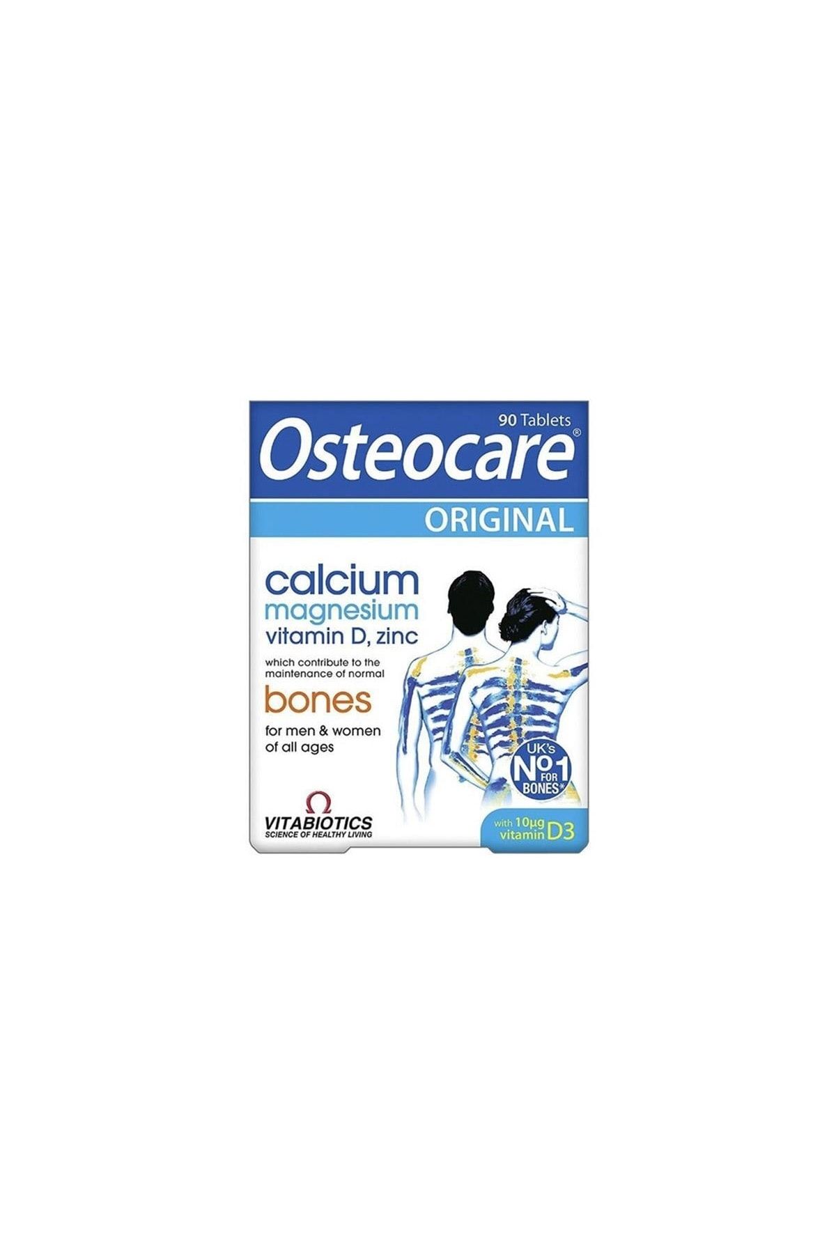 Osteocare Osteocare Original Takviye Edici Gıda 90 Tablet -va701