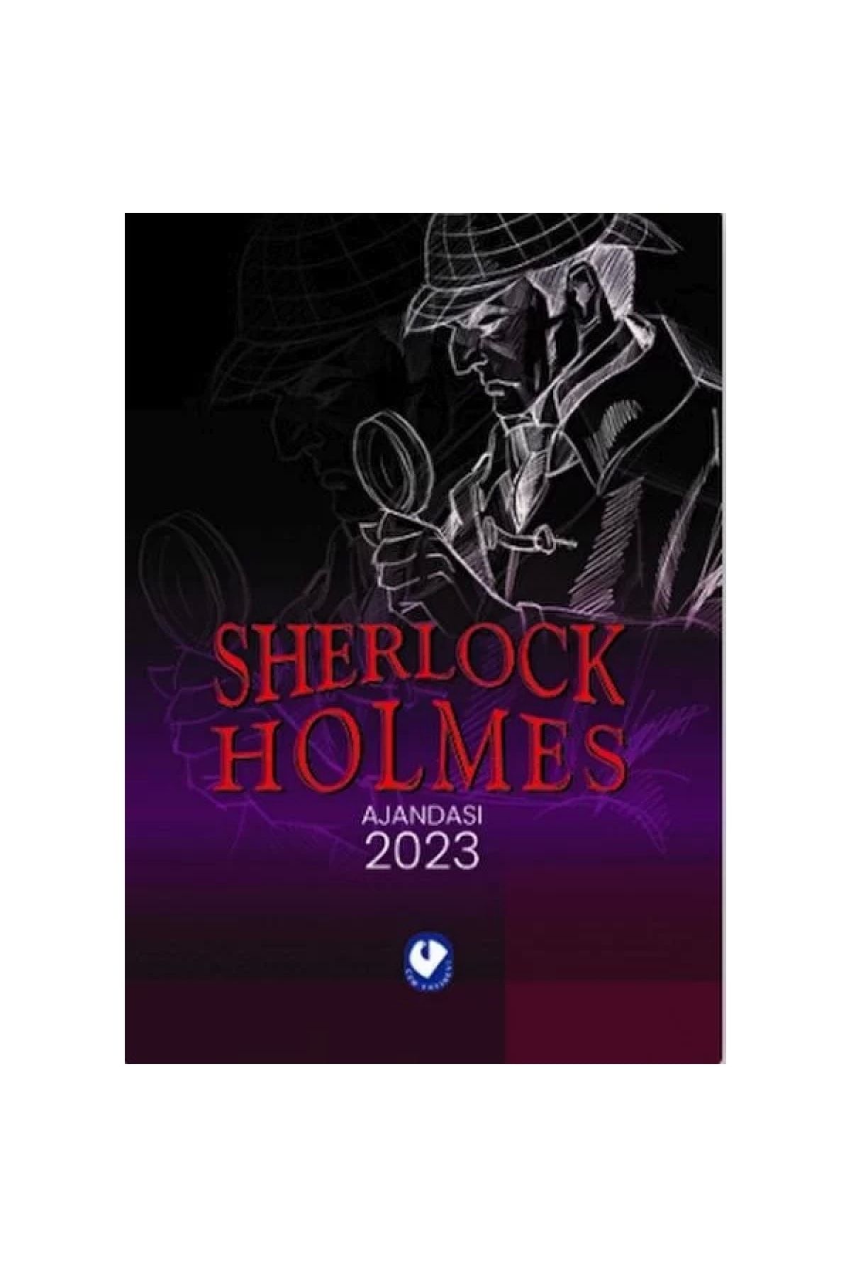 Cem Yayınevi 2023 Sherlock Holmes Ajandası