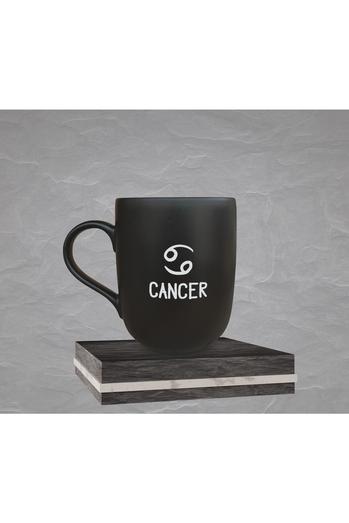 Kütahya Porselen Yengeç (cancer) Burcu Hediyelik Kupa