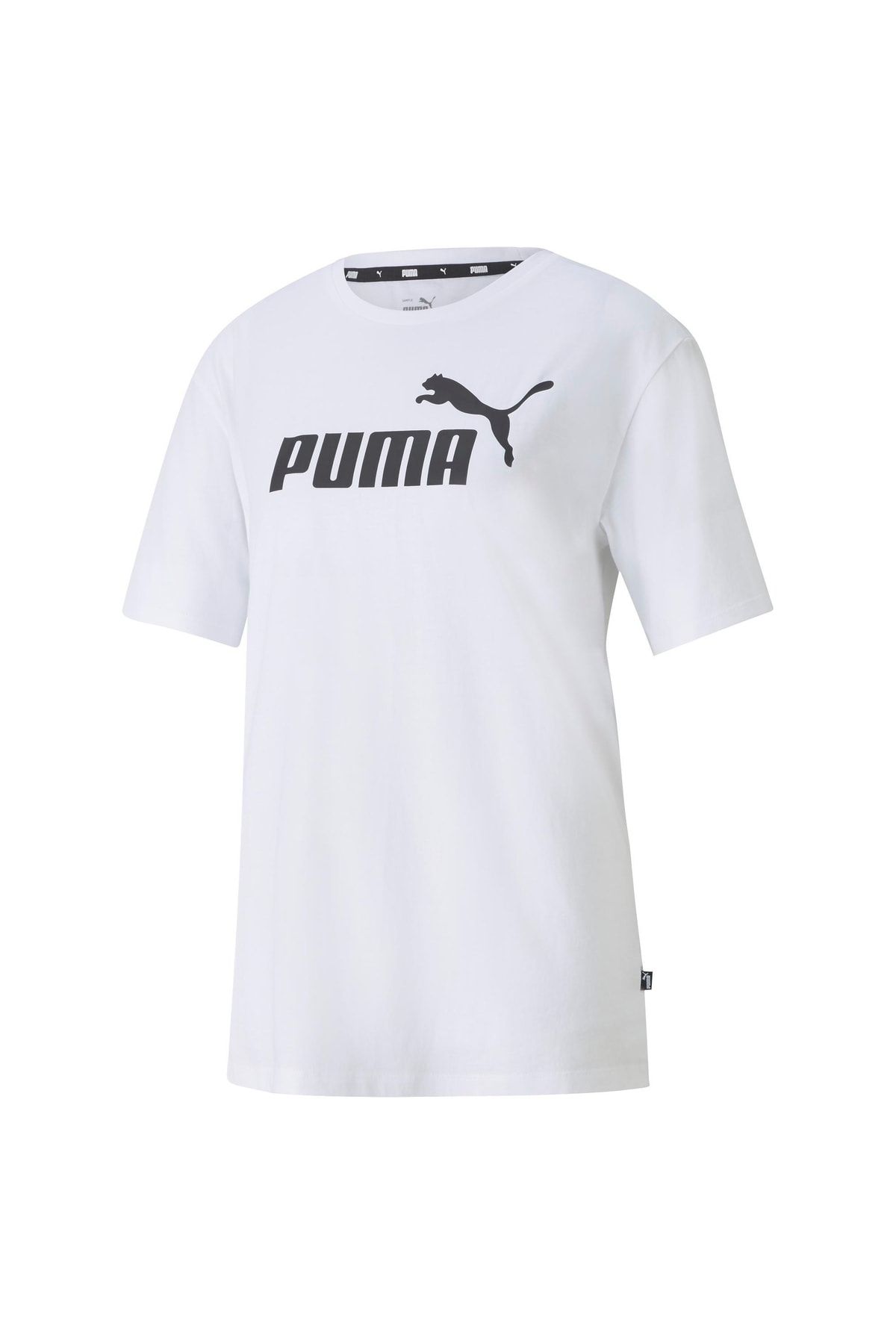 Puma ESS Logo Boyfriend Tee58686802
