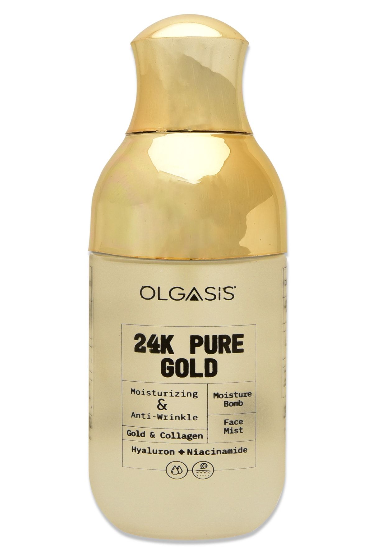 24k pure gold