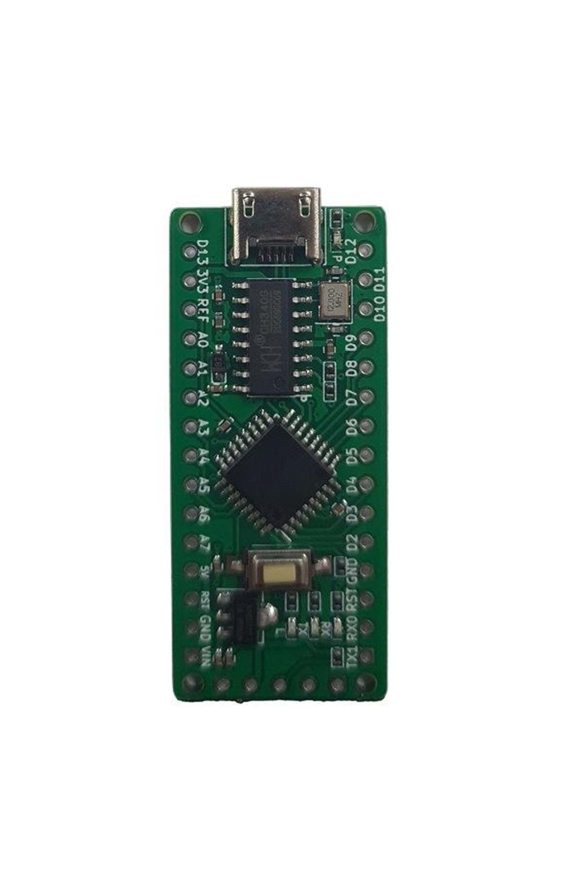 Arduino Ard-brd 132 Lgt8f328p-lqfp32 Yeni Pro-nano Mikro-kablosuz