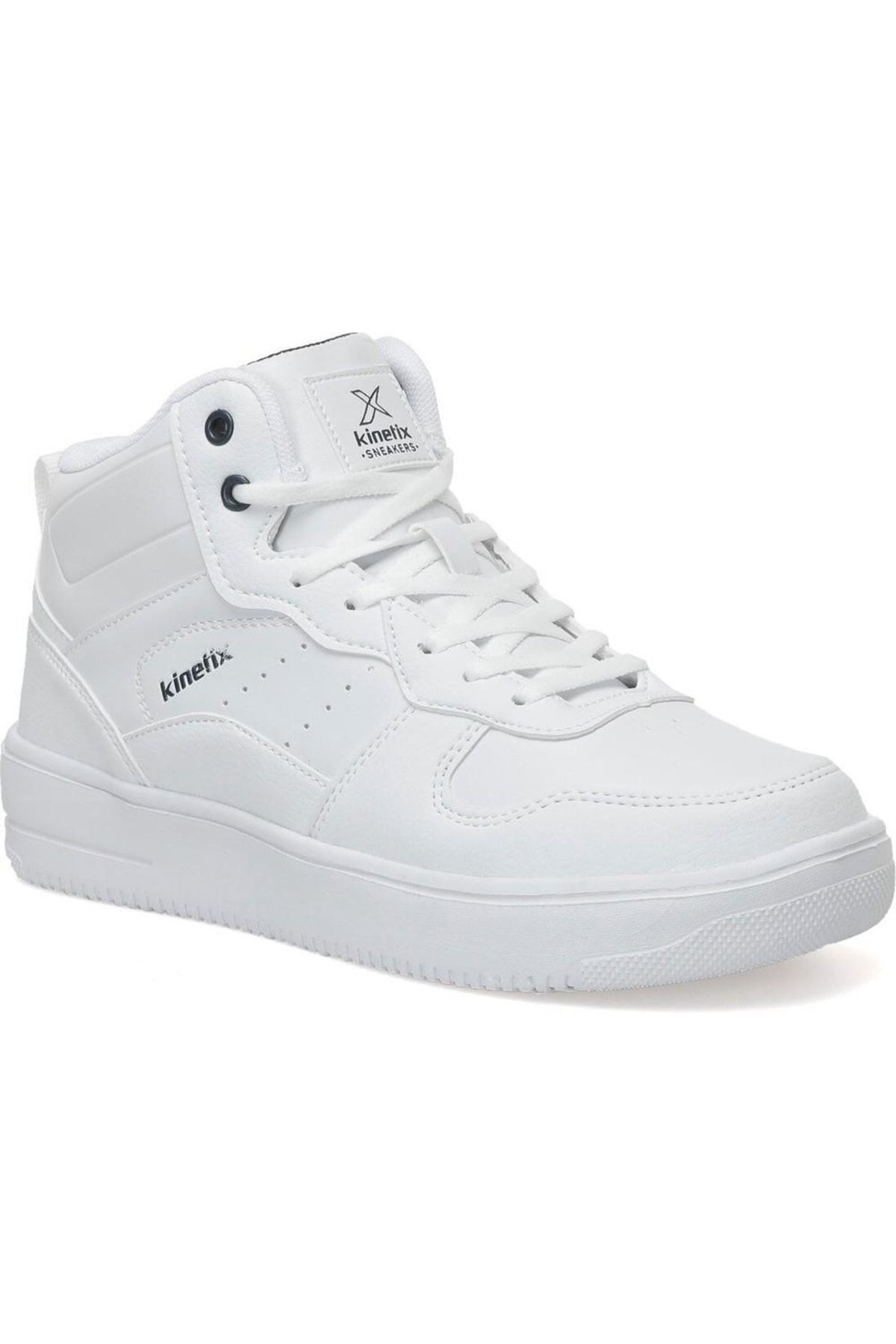 Kinetix Tyra Pu Hı 2pr Beyaz Erkek Bilekli Sneaker