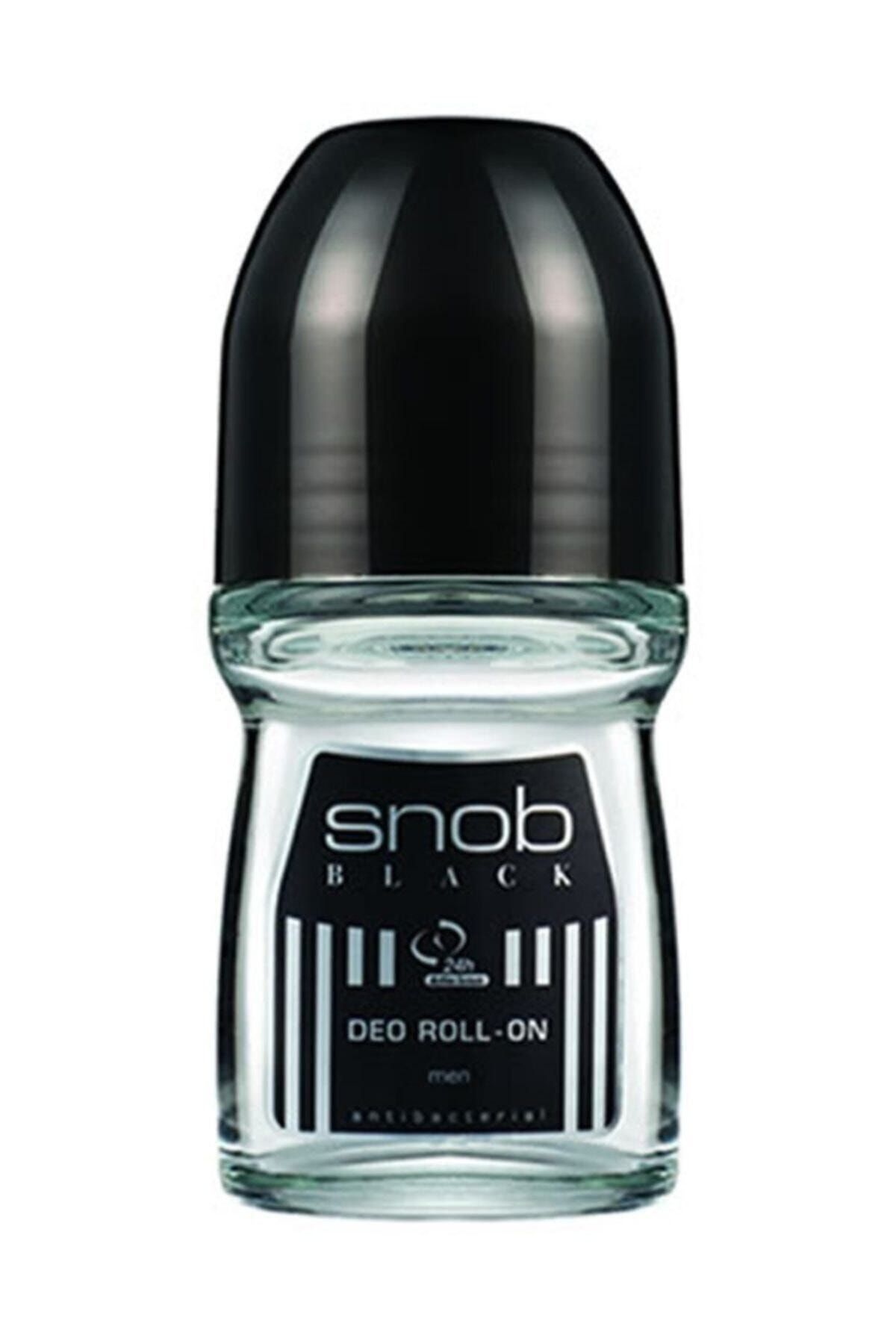 Snob Roll-on 50 ml Black