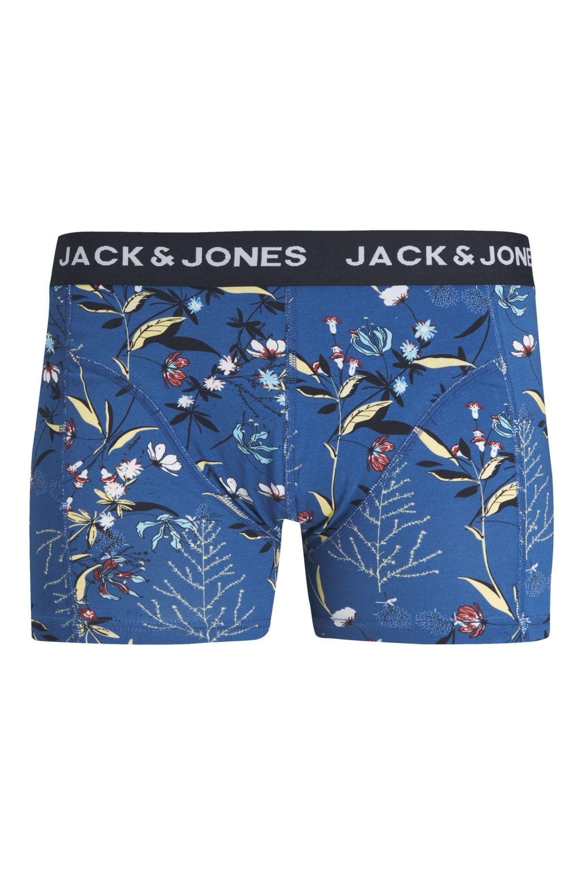 Jack & Jones Desenli Tekli Boxer- Small