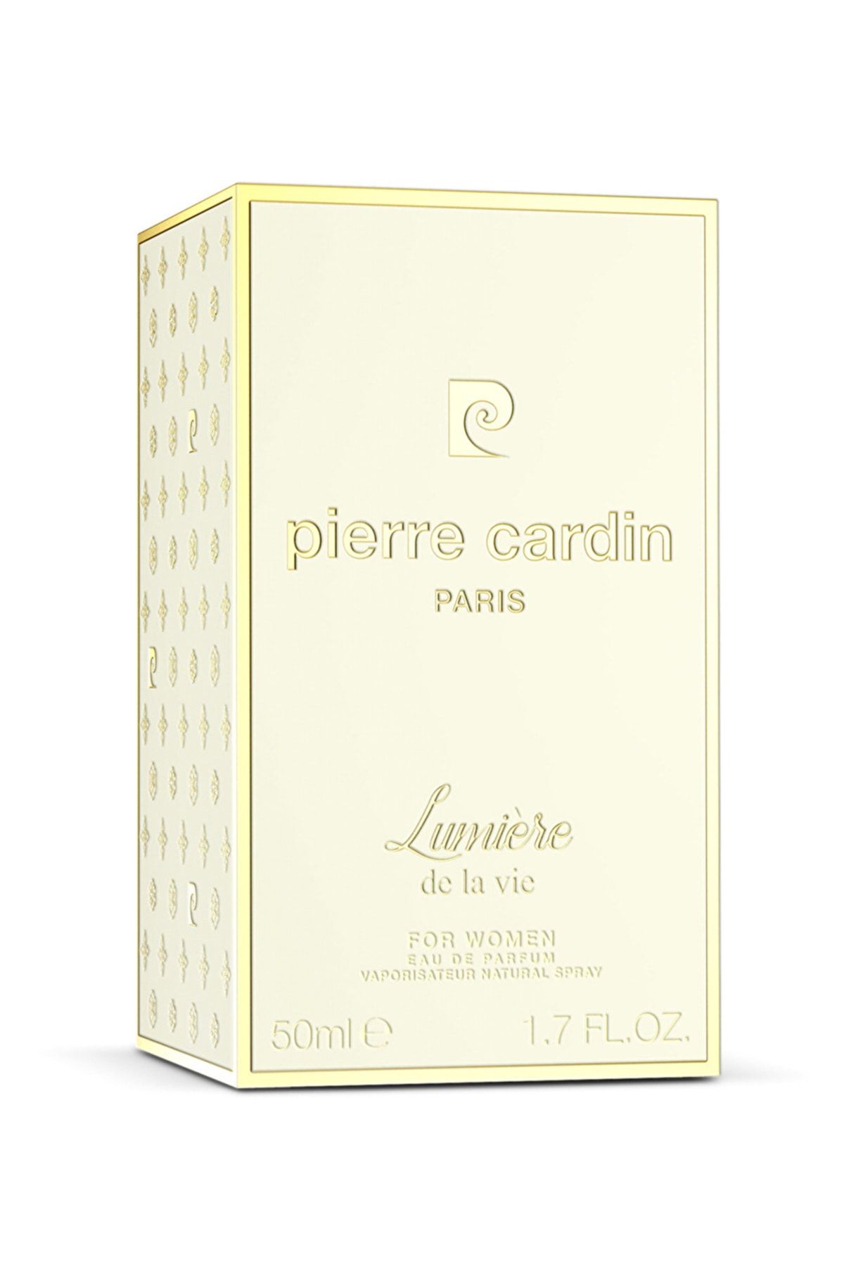 Pierre Cardin Lumiere De La Vie EDP 50 Ml Kadın Parfüm