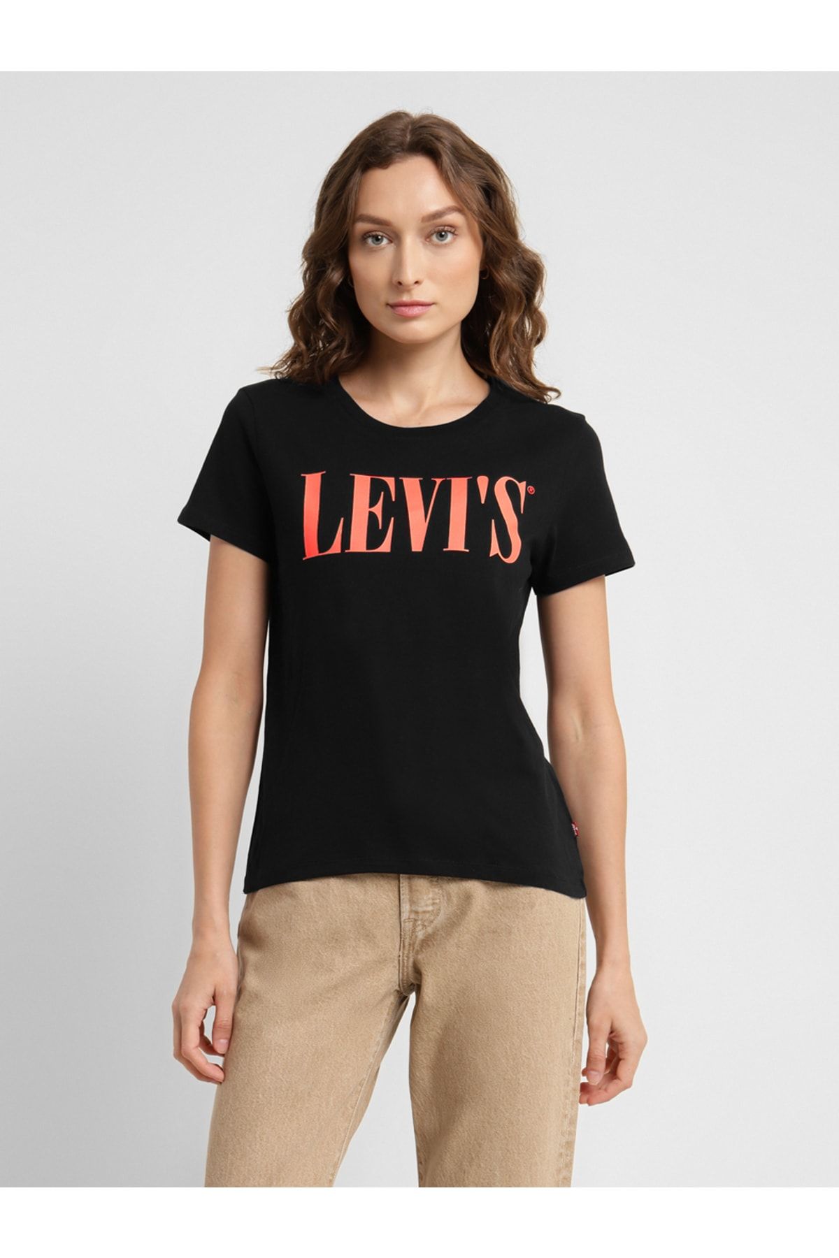 Levi's ® Women's Crew Neck T-shırt