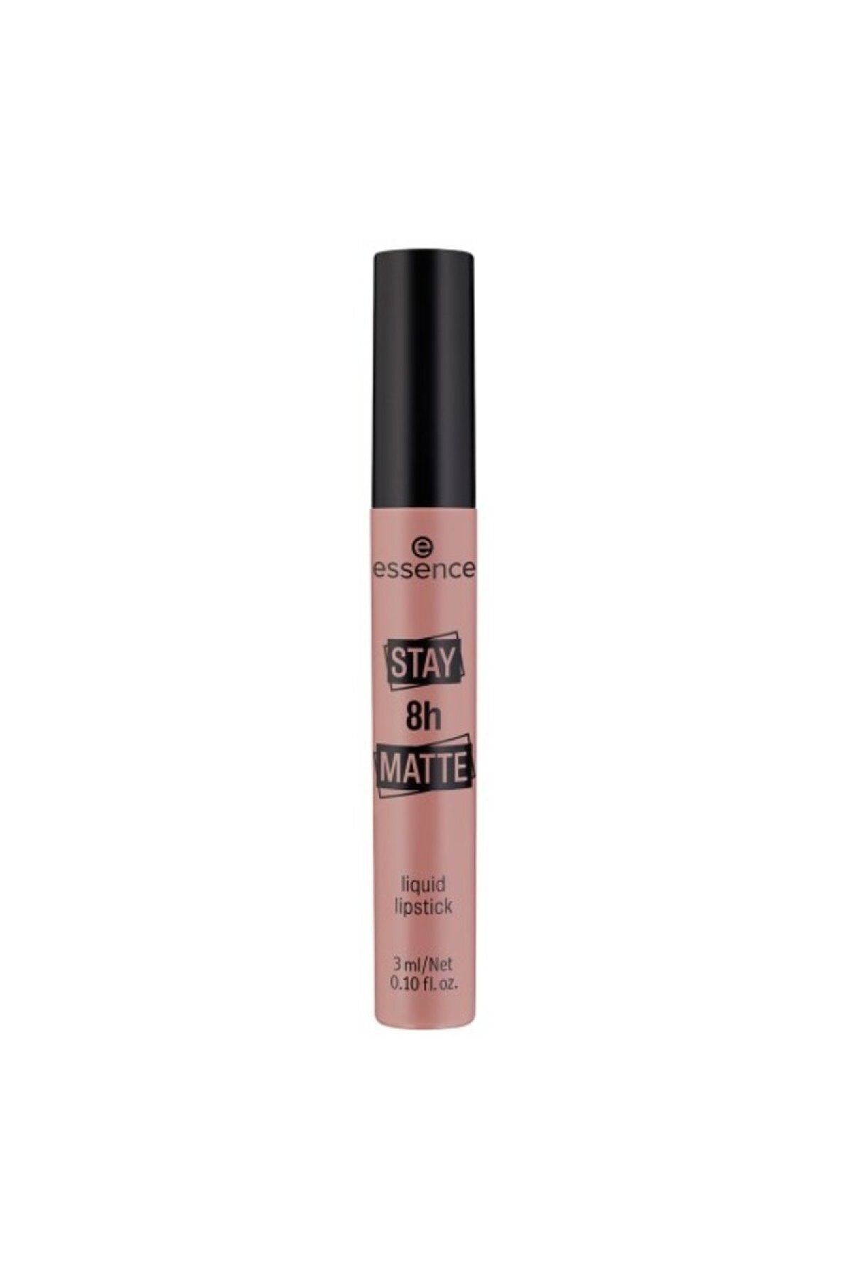 Essence Stay 8hour Matte Likit Ruj 02 Duck Face