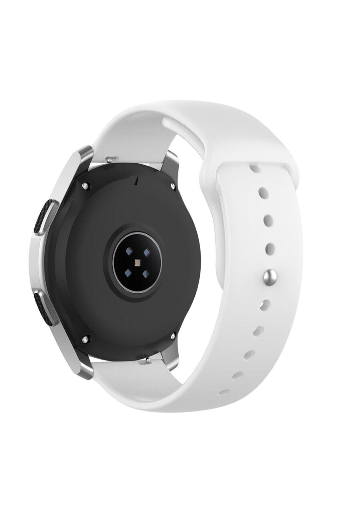 Genel Markalar Huawei Watch Gt2 Pro Kordon Kayış Jel Silikon Kordon K11-46