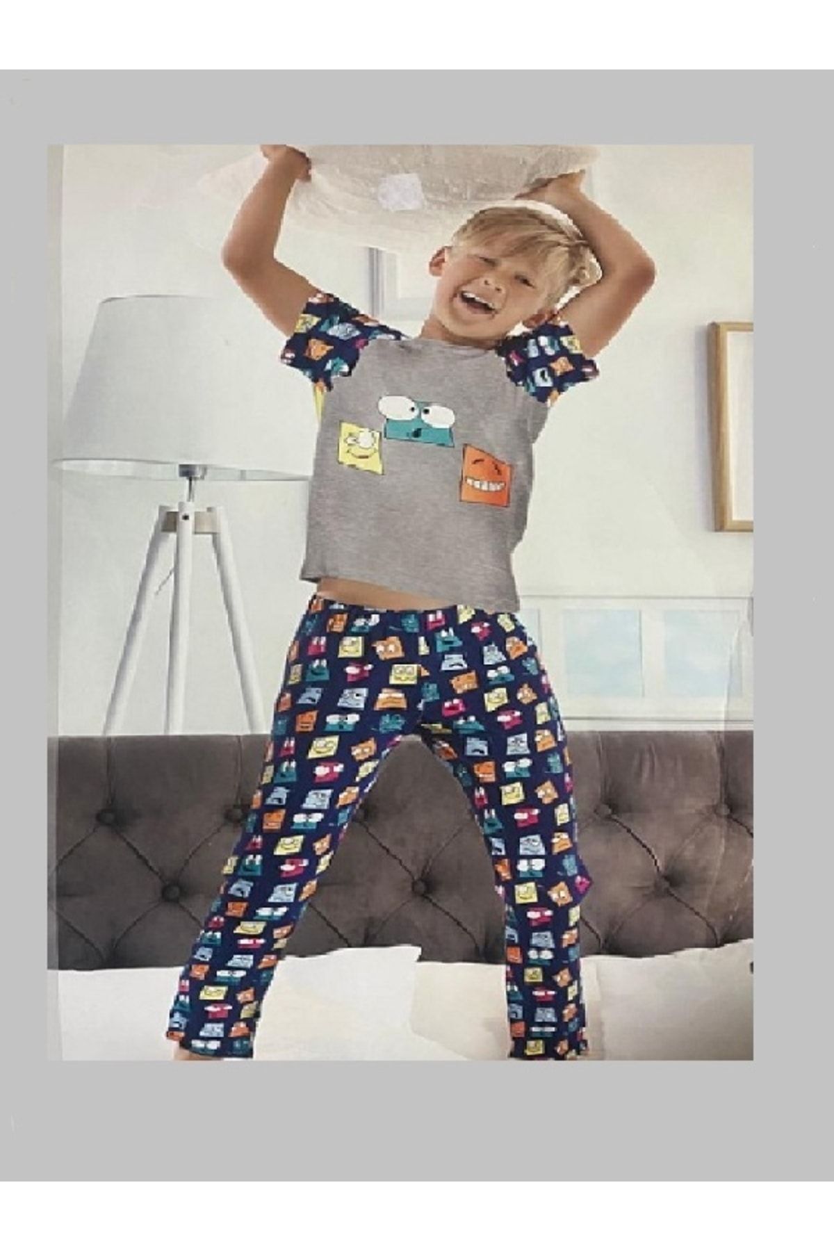 Miorre Çocuk Pijama Takımı