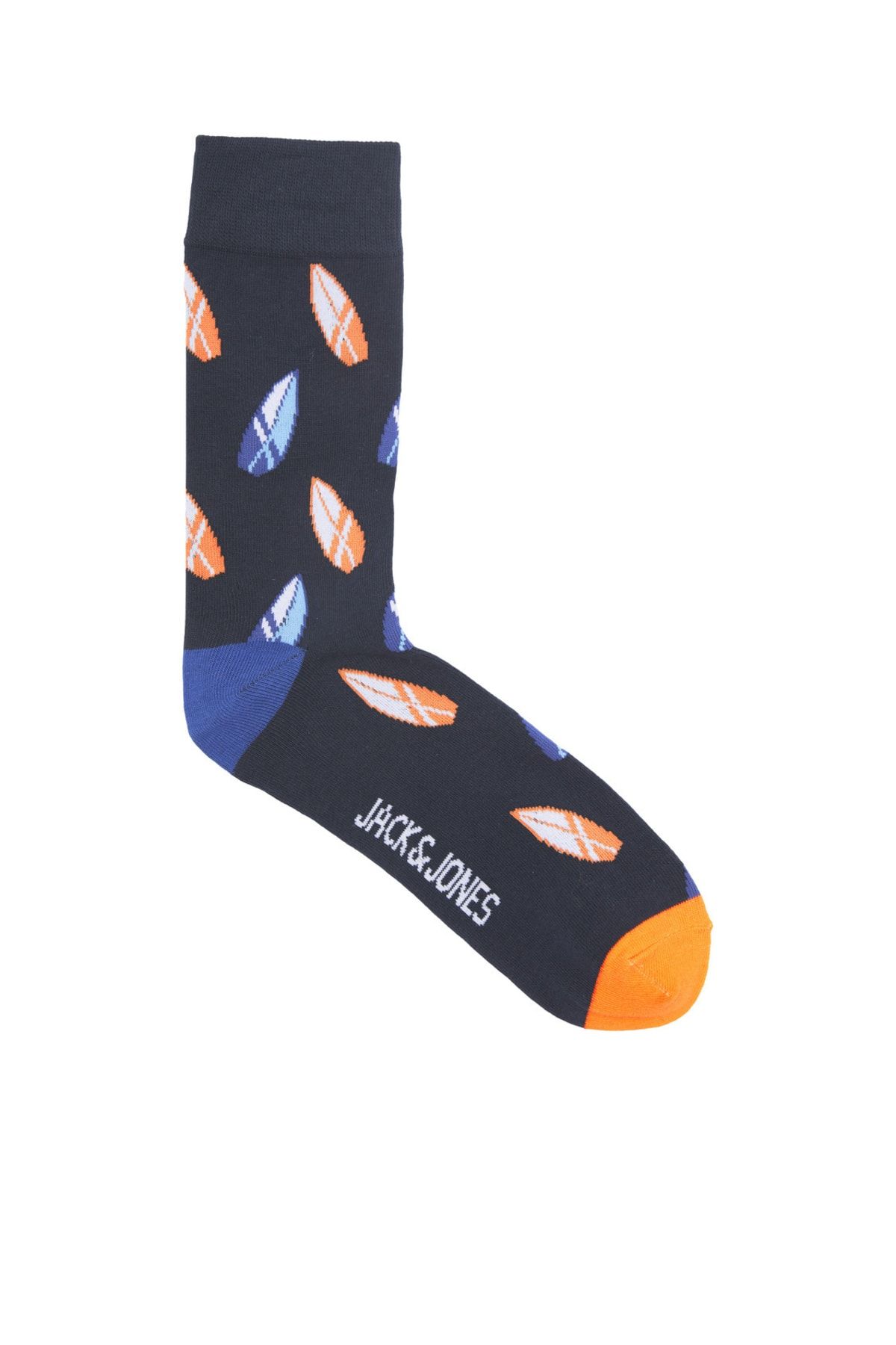 Jack & Jones Desenli Tekli Çorap