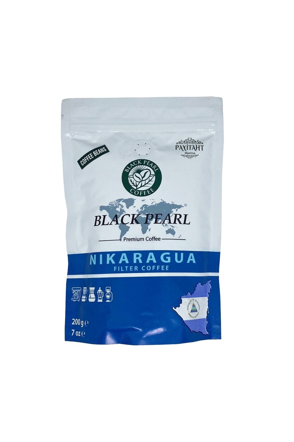 payitaht hurma Black Pearl - Nikaragua Filtre Kahve 200 gr